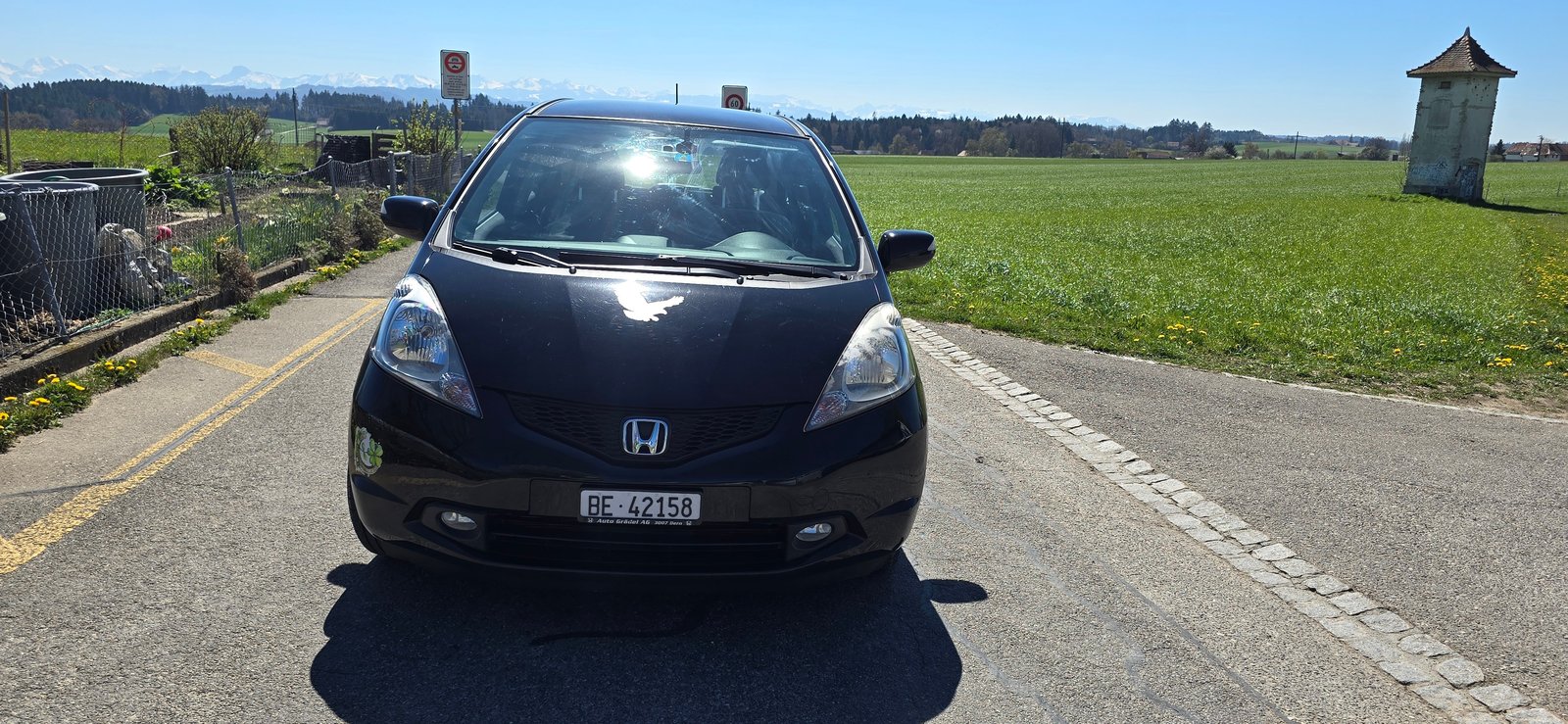 HONDA Jazz 1.4i Elegance i-Shift, Benzina, Occasioni / Usate, Automatico - 2