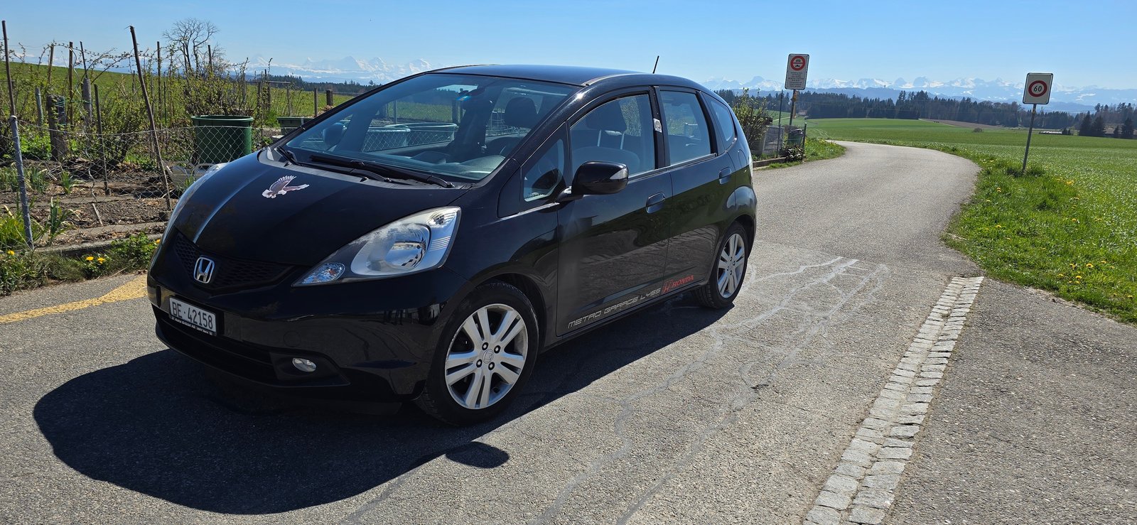 HONDA Jazz 1.4i Elegance i-Shift, Benzina, Occasioni / Usate, Automatico - 3