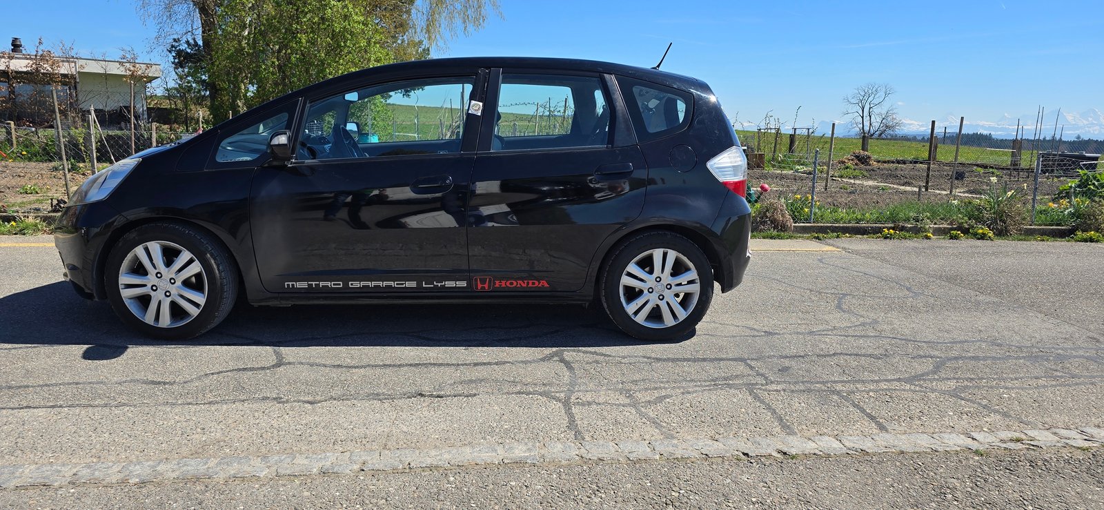HONDA Jazz 1.4i Elegance i-Shift, Benzina, Occasioni / Usate, Automatico - 4