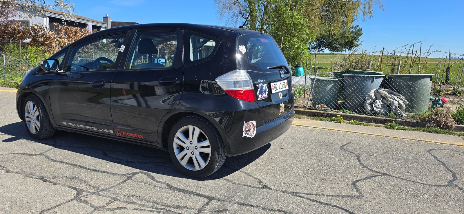 HONDA Jazz 1.4i Elegance i-Shift, Benzina, Occasioni / Usate, Automatico - 5