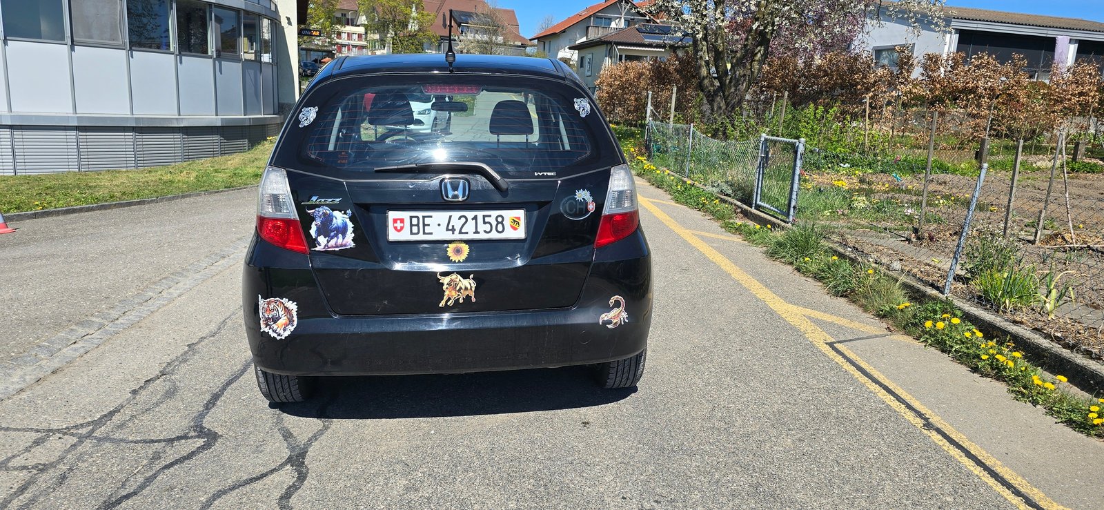 HONDA Jazz 1.4i Elegance i-Shift, Benzina, Occasioni / Usate, Automatico - 6