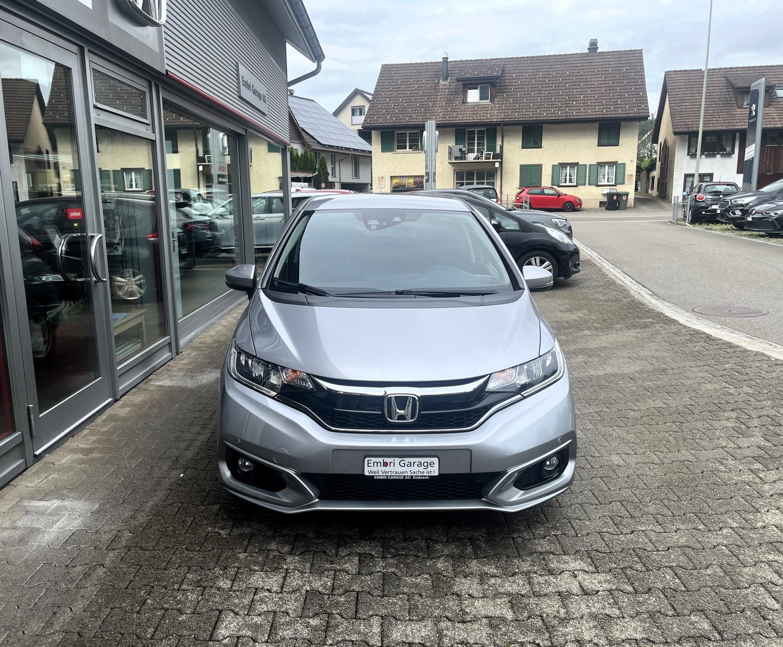 HONDA Jazz 1.3i-VTEC Elegance CVT, Benzina, Occasioni / Usate, Automatico - 2