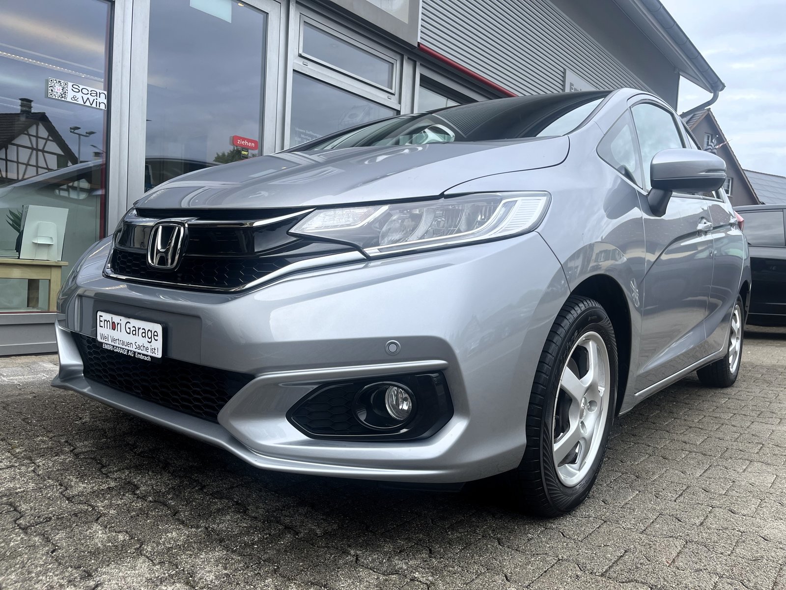 HONDA Jazz 1.3i-VTEC Elegance CVT, Benzina, Occasioni / Usate, Automatico - 3