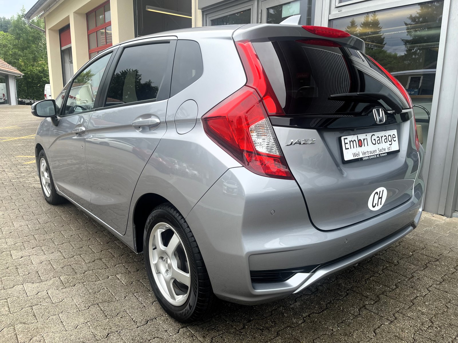 HONDA Jazz 1.3i-VTEC Elegance CVT, Benzina, Occasioni / Usate, Automatico - 5