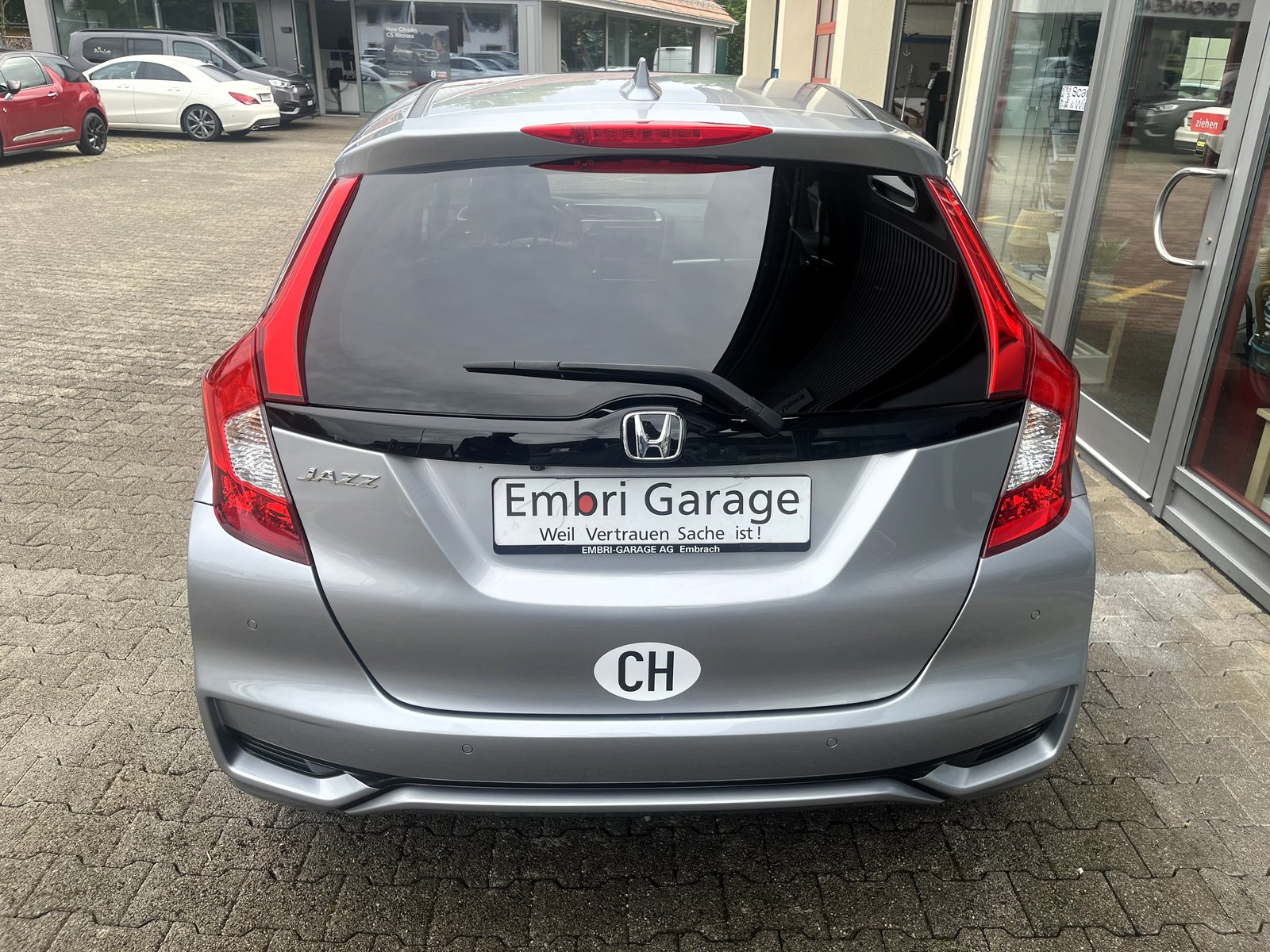 HONDA Jazz 1.3i-VTEC Elegance CVT, Benzina, Occasioni / Usate, Automatico - 6