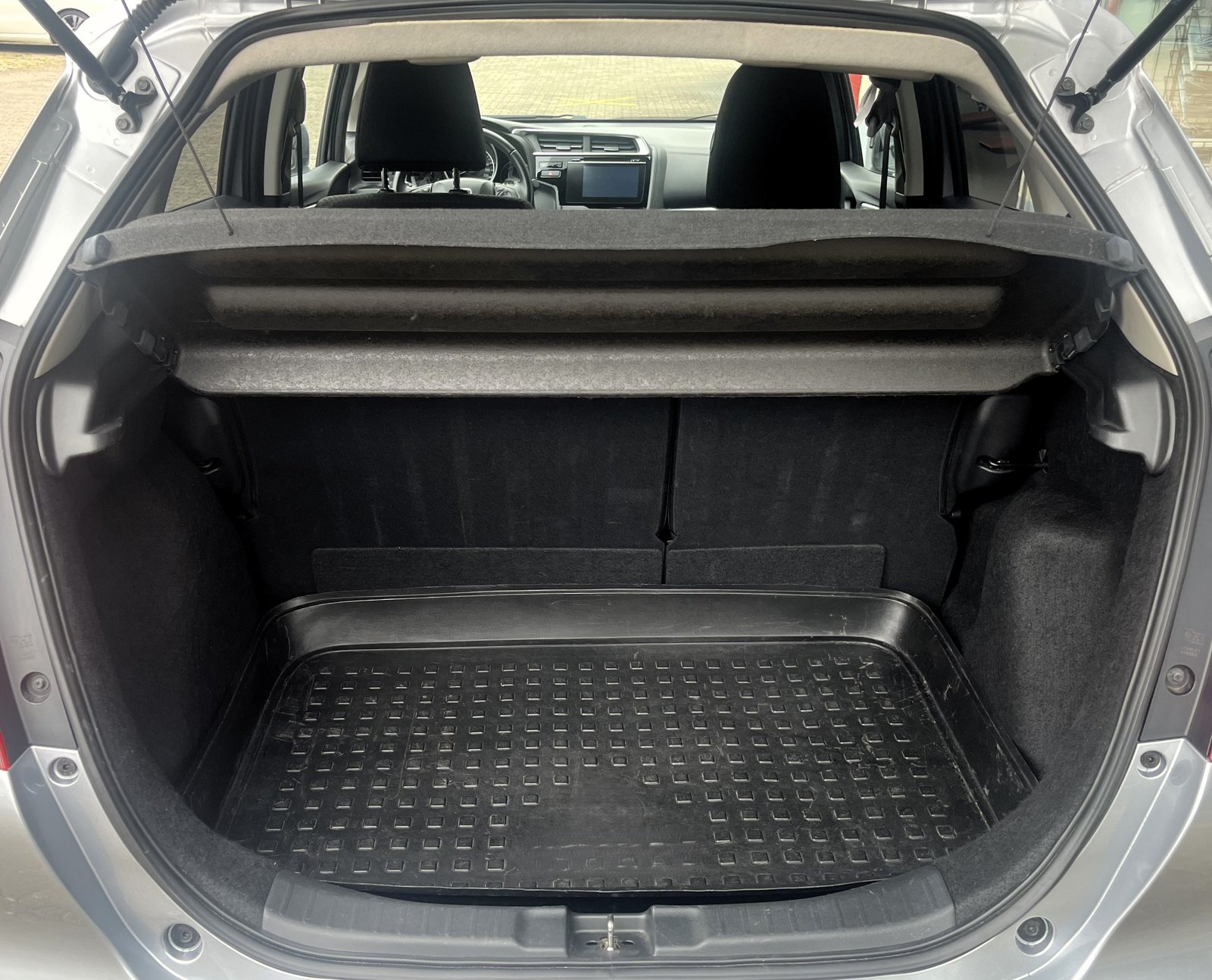 HONDA Jazz 1.3i-VTEC Elegance CVT, Benzina, Occasioni / Usate, Automatico - 7