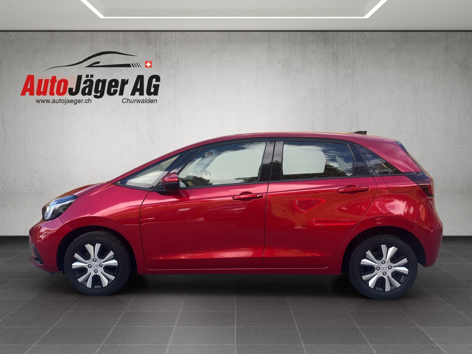 HONDA Jazz 1.5i-MMD Elegance E-CVT, Voll-Hybrid Benzin/Elektro, Occasion / Gebraucht, Automatik - 3
