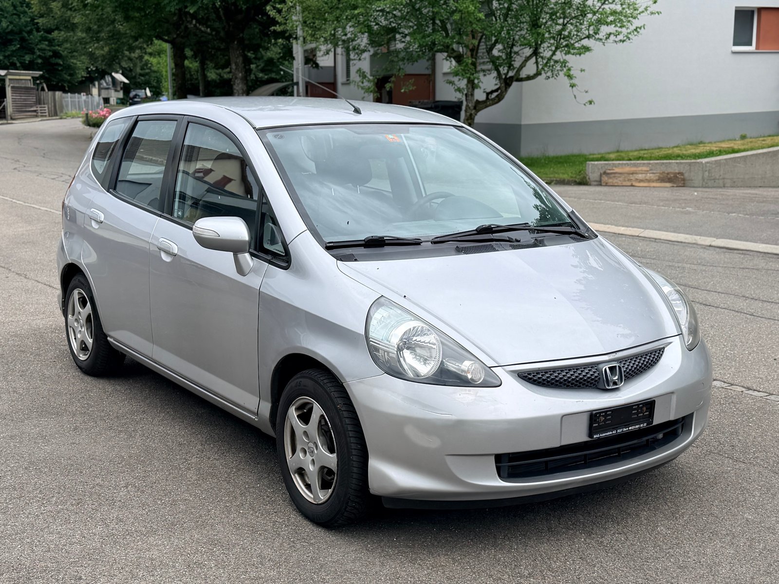 HONDA Jazz 1.4i Sport, Benzina, Occasioni / Usate, Manuale - 2
