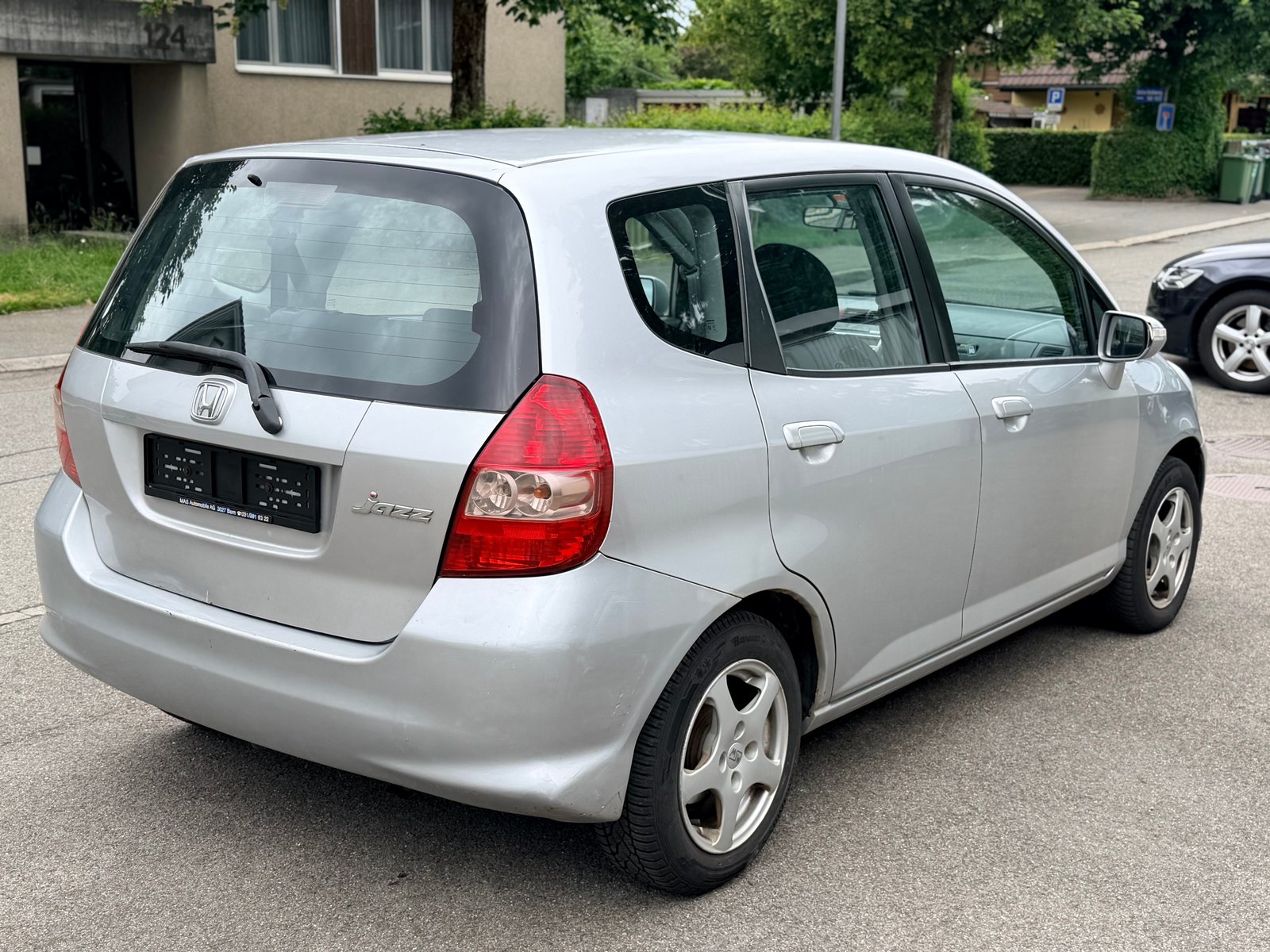 HONDA Jazz 1.4i Sport, Benzina, Occasioni / Usate, Manuale - 3