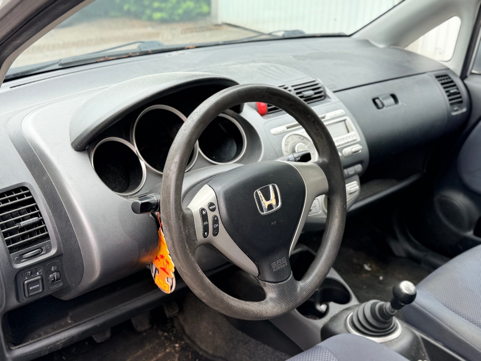 HONDA Jazz 1.4i Sport, Benzina, Occasioni / Usate, Manuale - 5