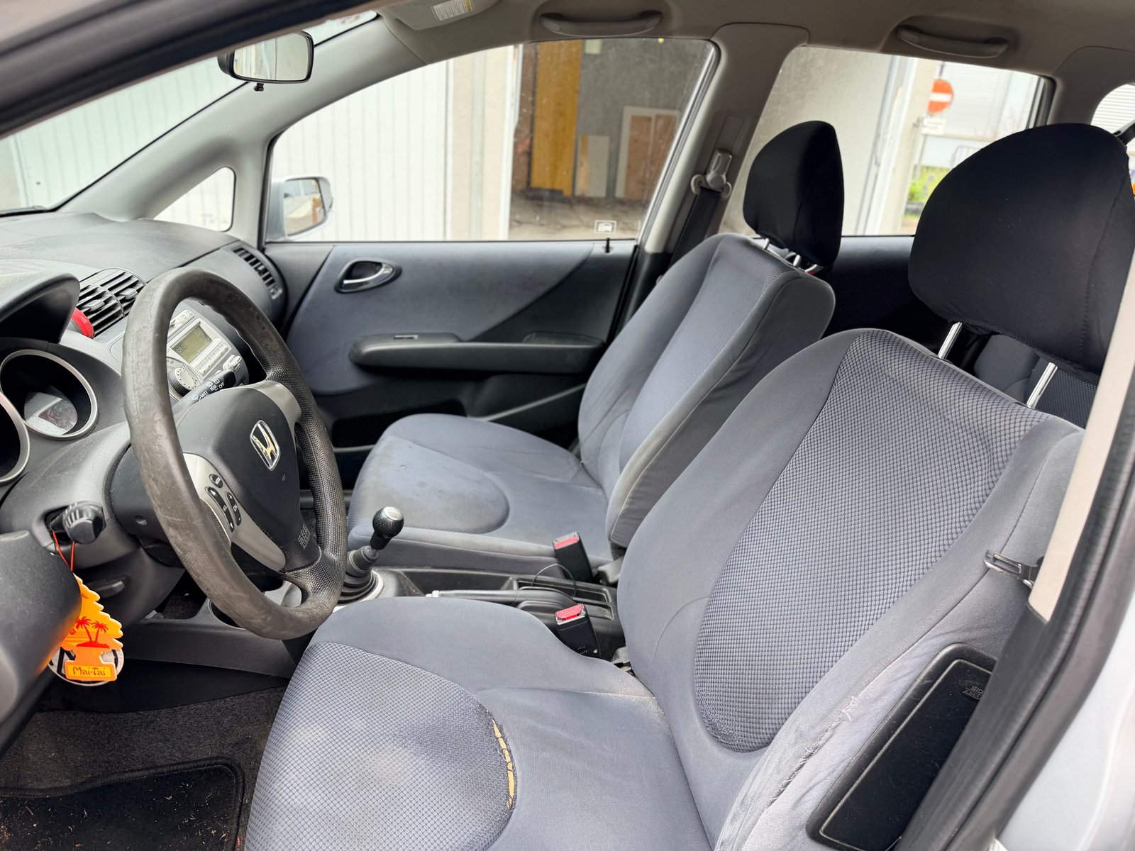HONDA Jazz 1.4i Sport, Benzina, Occasioni / Usate, Manuale - 6