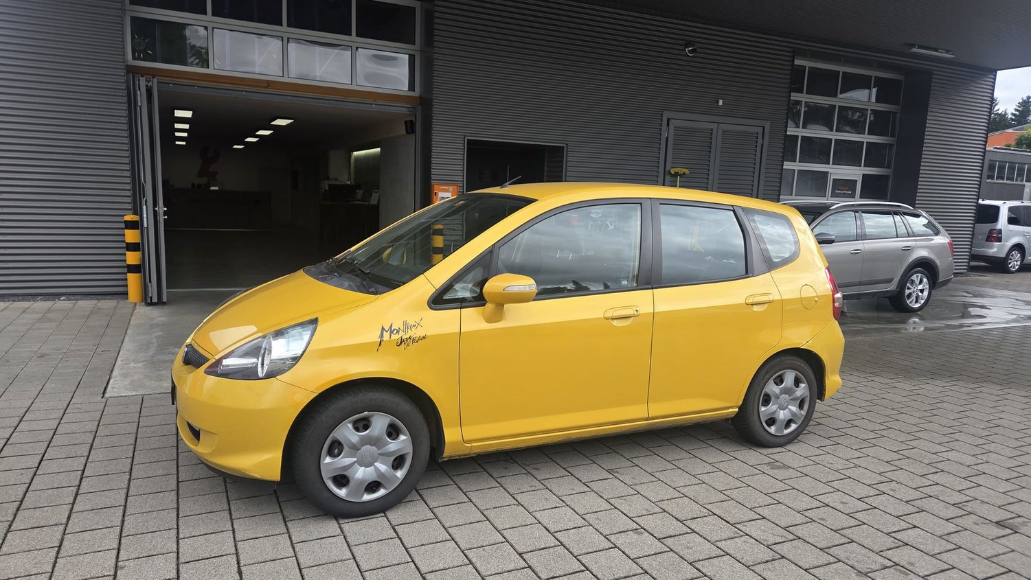 HONDA Jazz 1.4i ES, Essence, Occasion / Utilisé, Manuelle - 2