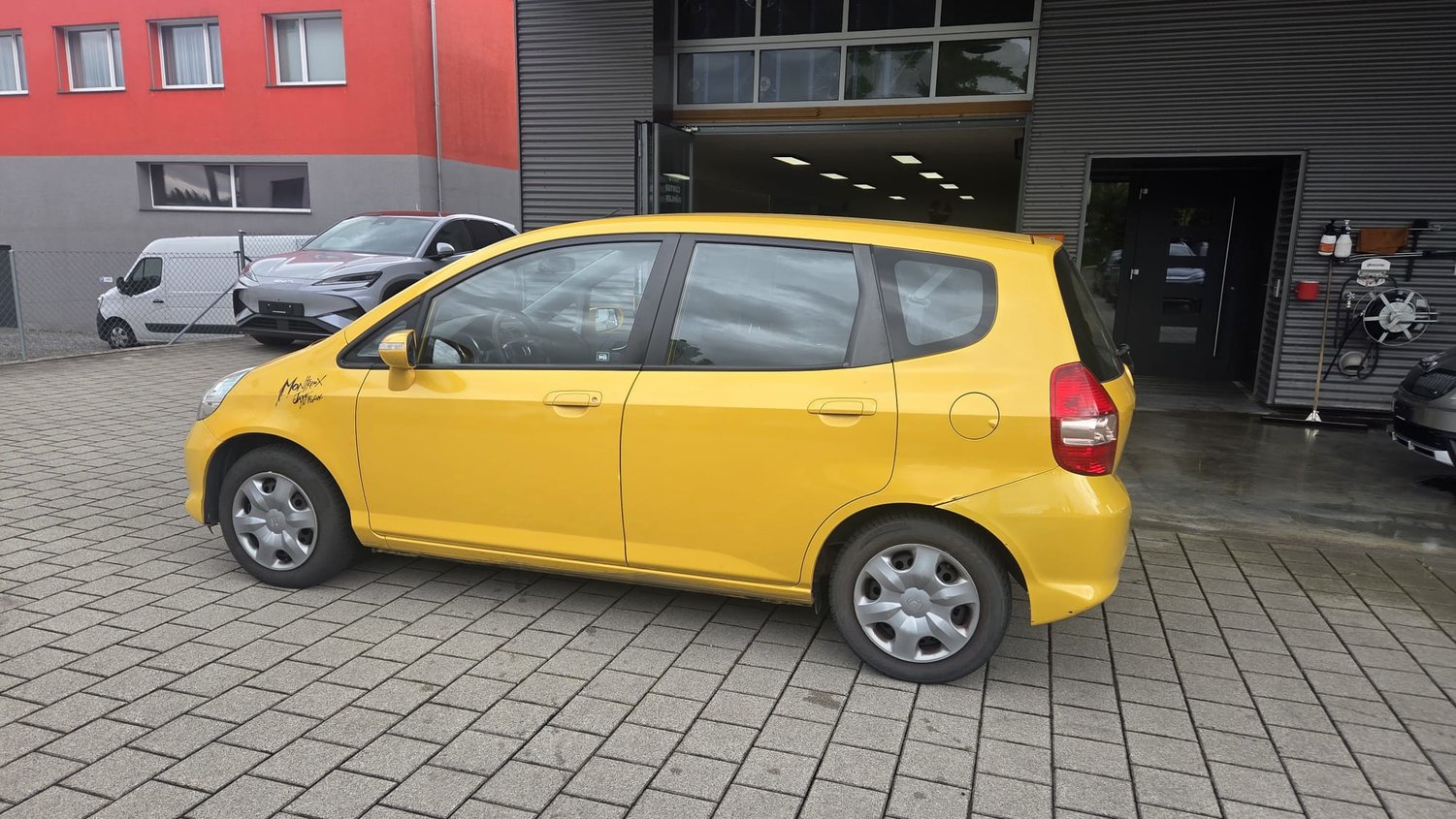 HONDA Jazz 1.4i ES, Essence, Occasion / Utilisé, Manuelle - 3