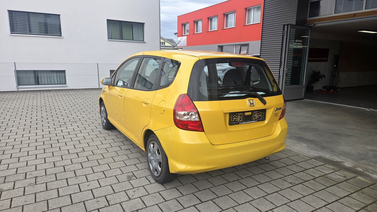 HONDA Jazz 1.4i ES, Essence, Occasion / Utilisé, Manuelle - 4