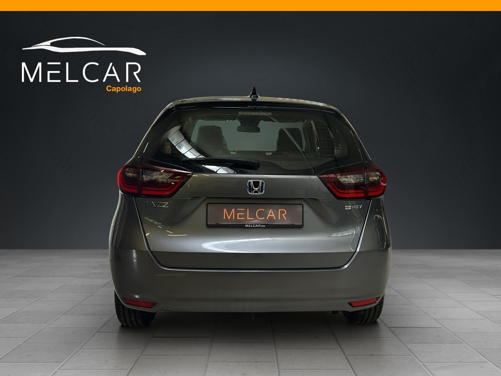 HONDA Jazz 1.5i-MMD Comfort E-CVT, Hybride Intégral Essence/Électricité, Occasion / Utilisé, Automatique - 4