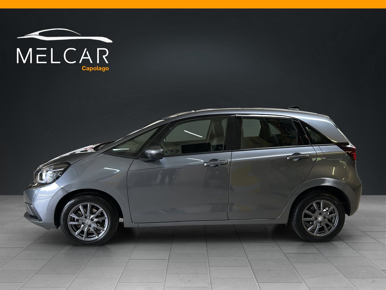 HONDA Jazz 1.5i-MMD Comfort E-CVT, Hybride Intégral Essence/Électricité, Occasion / Utilisé, Automatique - 5