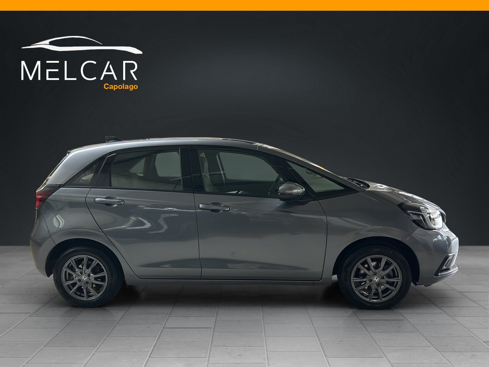HONDA Jazz 1.5i-MMD Comfort E-CVT, Hybride Intégral Essence/Électricité, Occasion / Utilisé, Automatique - 6