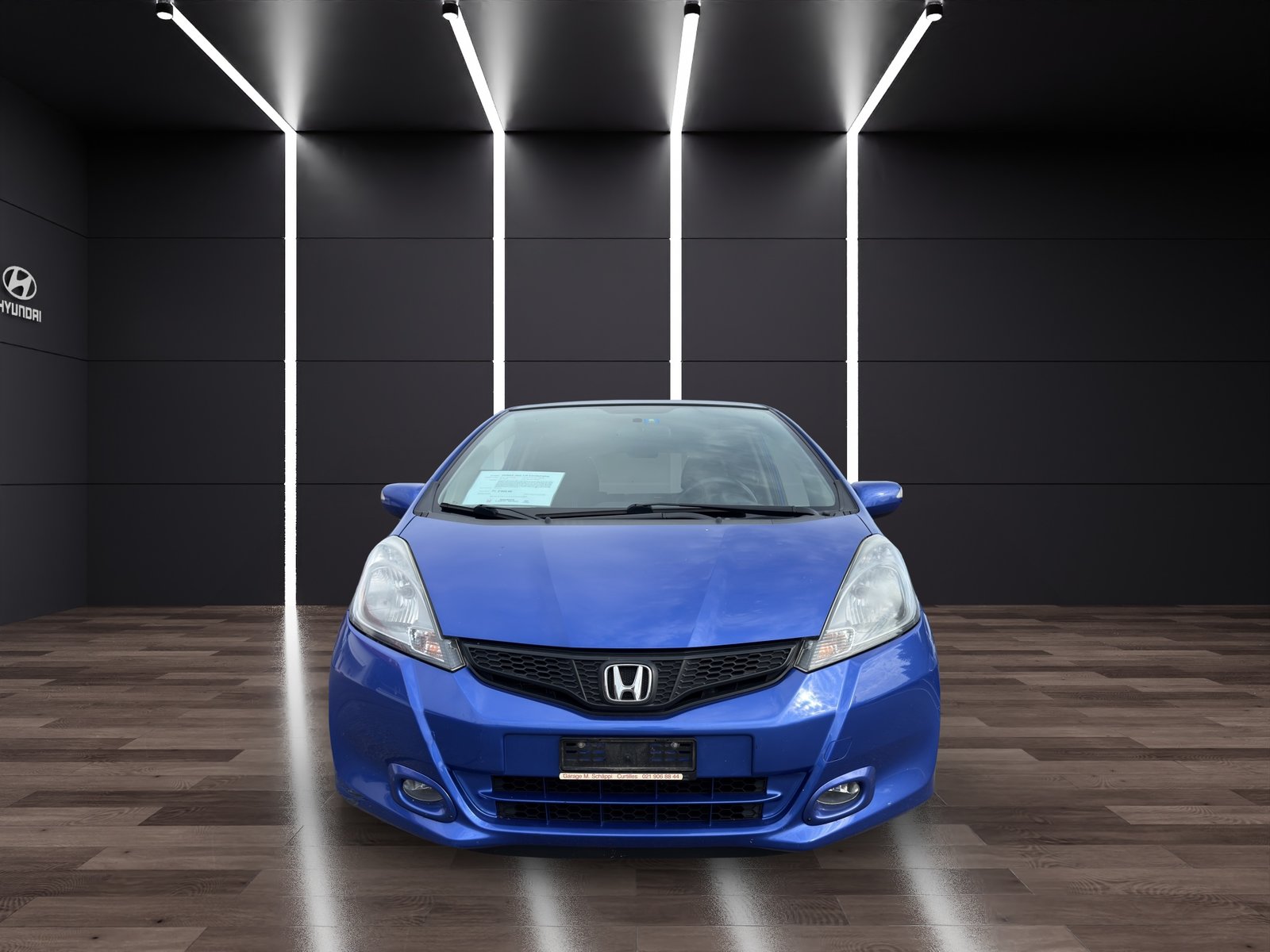 HONDA Jazz 1.4i Comfort Plus, Petrol, Second hand / Used, Manual - 2
