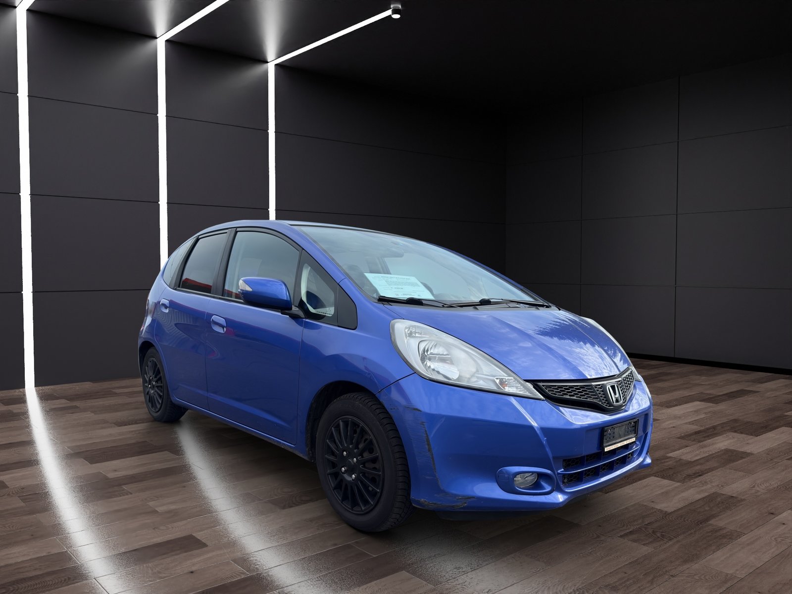 HONDA Jazz 1.4i Comfort Plus, Petrol, Second hand / Used, Manual - 3