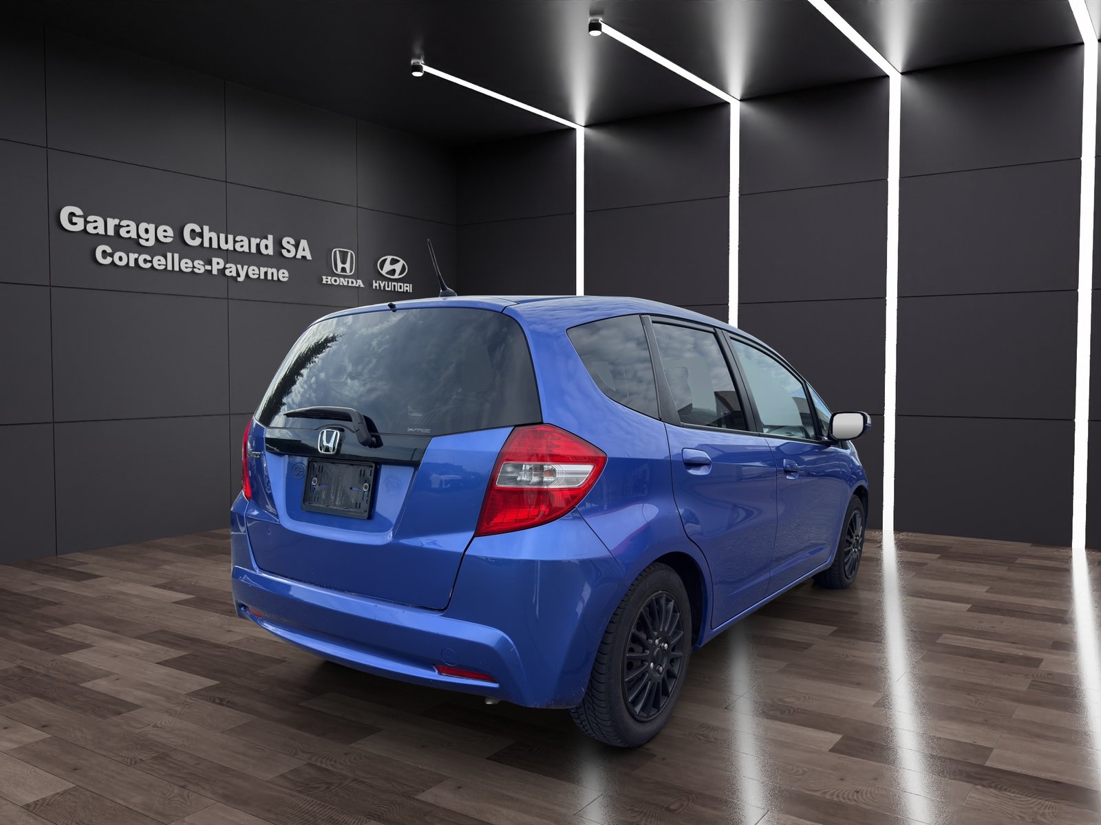 HONDA Jazz 1.4i Comfort Plus, Petrol, Second hand / Used, Manual - 5