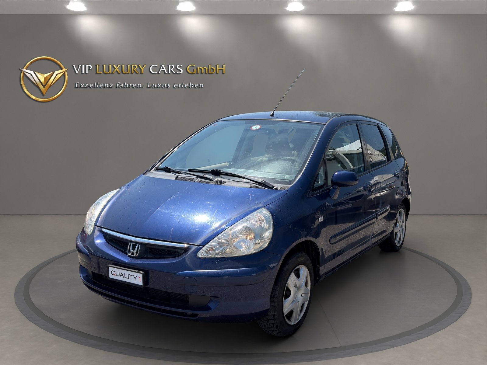 HONDA Jazz 1.4i Automatik, Benzina, Occasioni / Usate, Automatico - 2