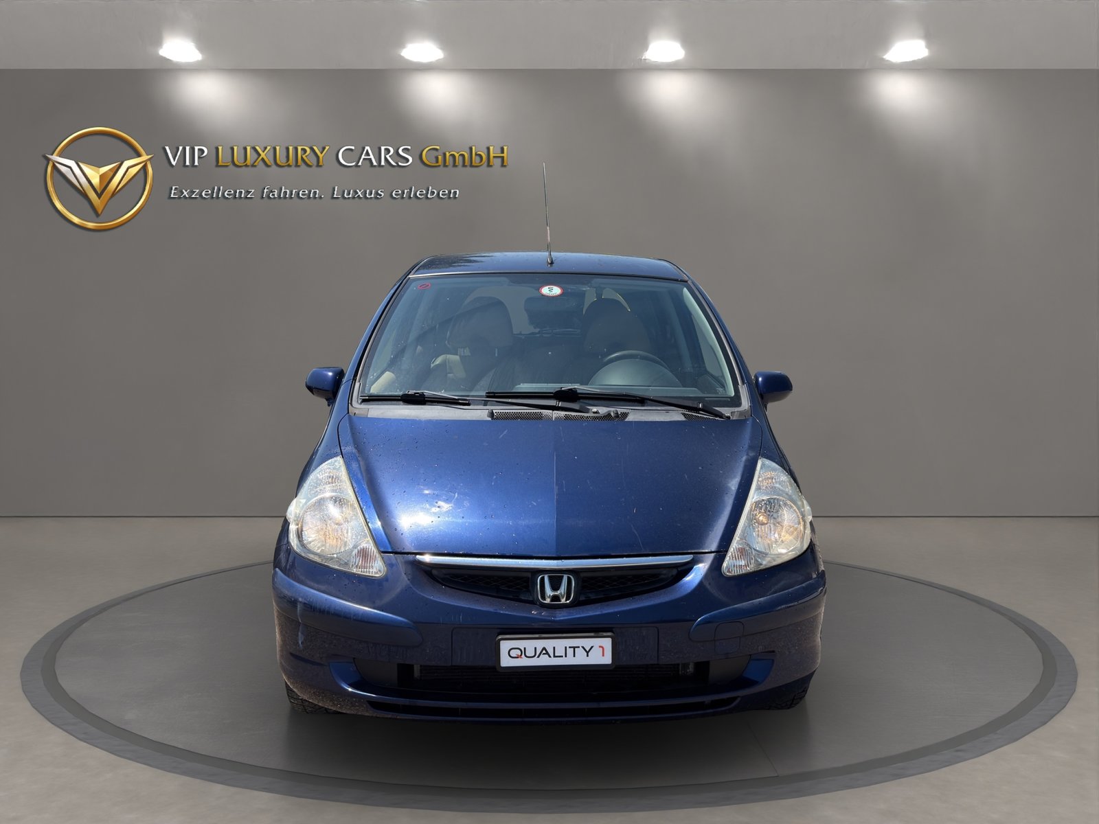 HONDA Jazz 1.4i Automatik, Benzina, Occasioni / Usate, Automatico - 3