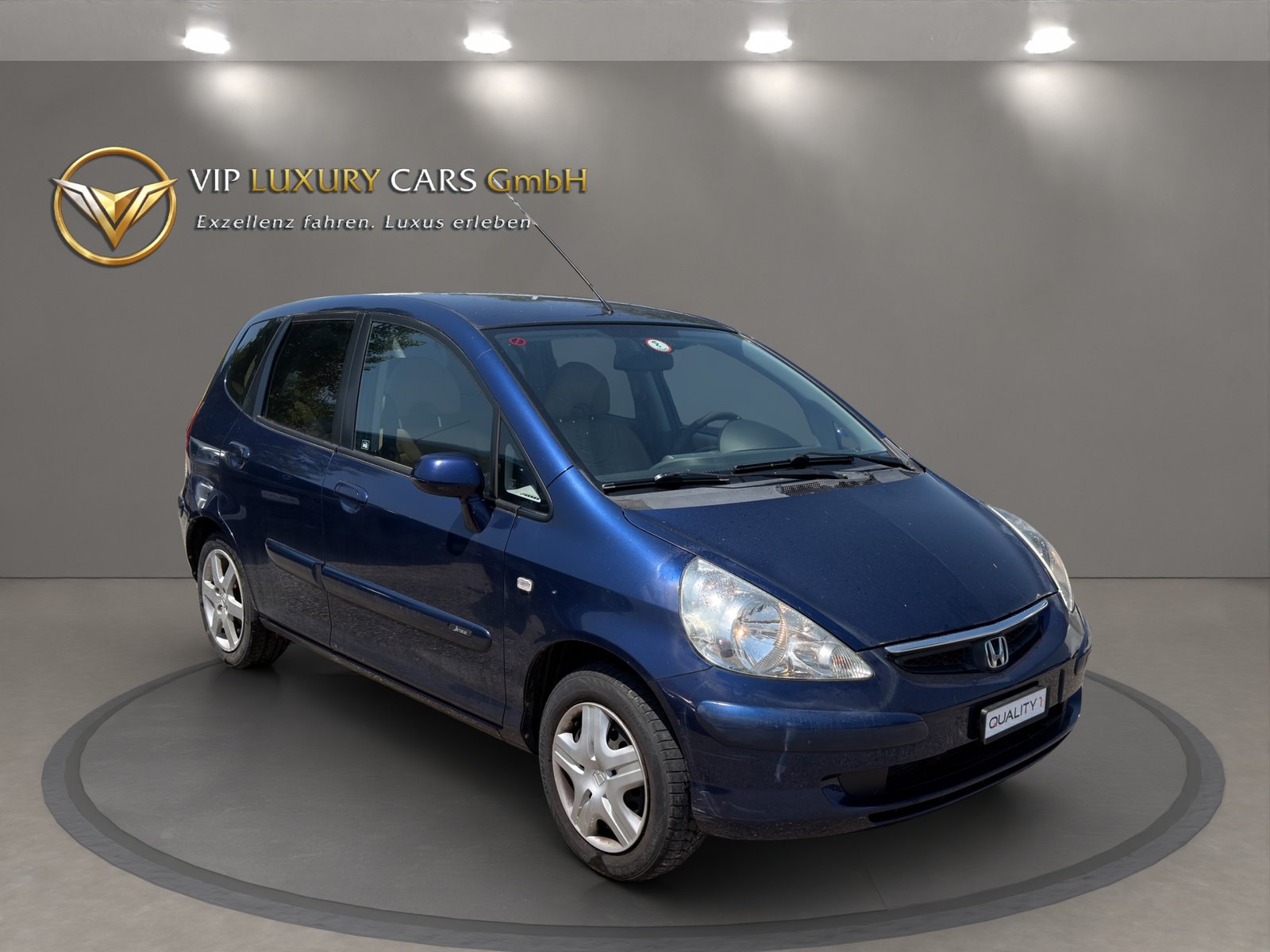 HONDA Jazz 1.4i Automatik, Benzina, Occasioni / Usate, Automatico - 4