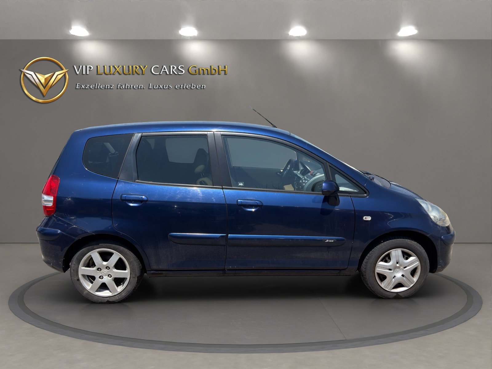 HONDA Jazz 1.4i Automatik, Benzina, Occasioni / Usate, Automatico - 5