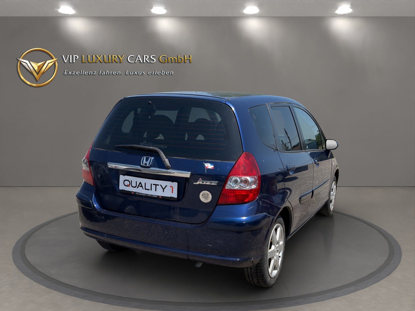 HONDA Jazz 1.4i Automatik, Benzina, Occasioni / Usate, Automatico - 6