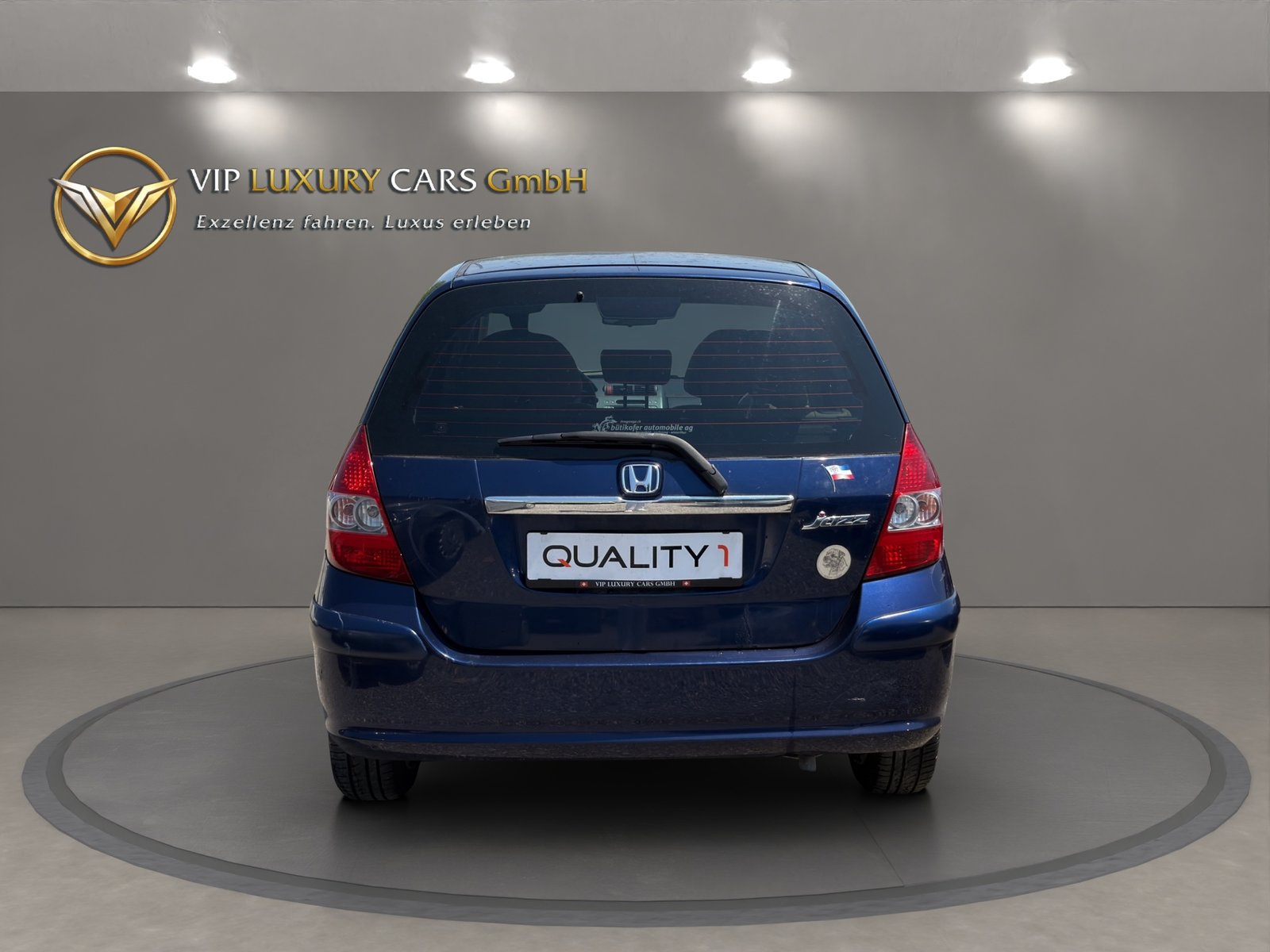 HONDA Jazz 1.4i Automatik, Benzina, Occasioni / Usate, Automatico - 7