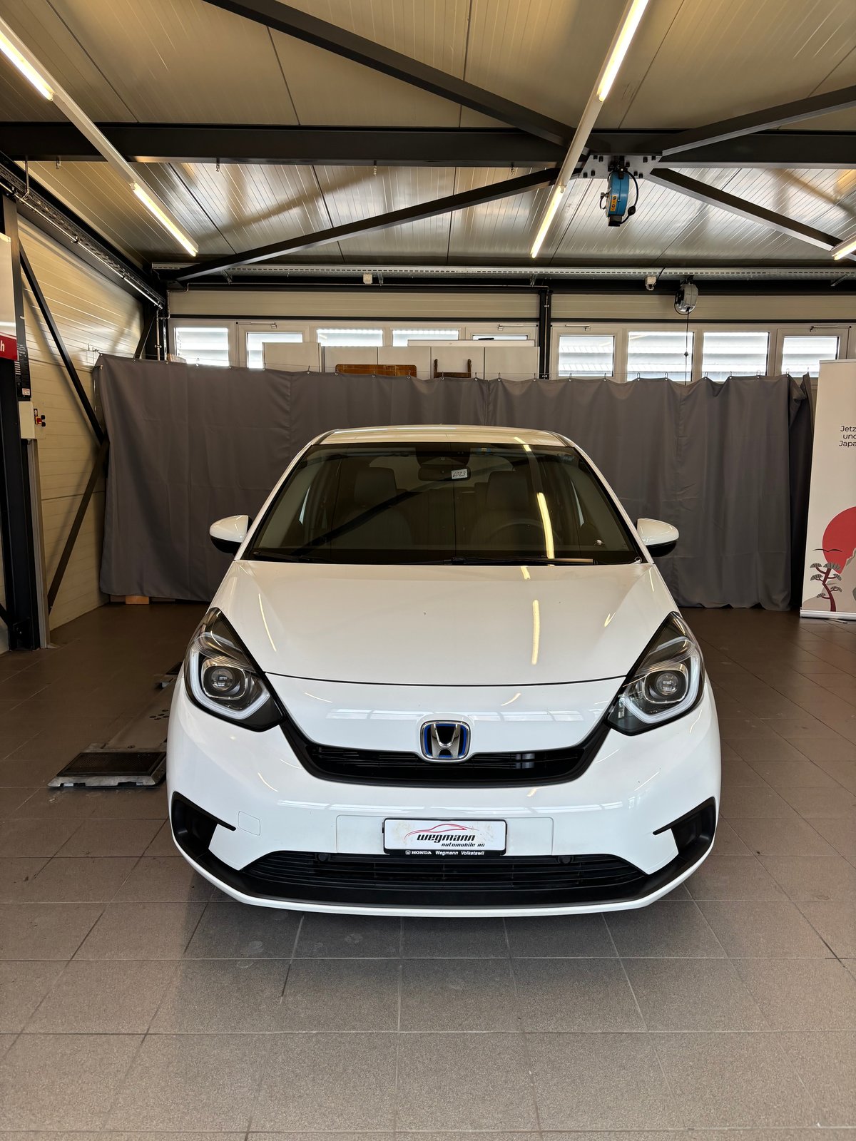 HONDA Jazz 1.5i-MMD Comfort E-CVT, Full-Hybrid Petrol/Electric, Second hand / Used, Automatic - 2