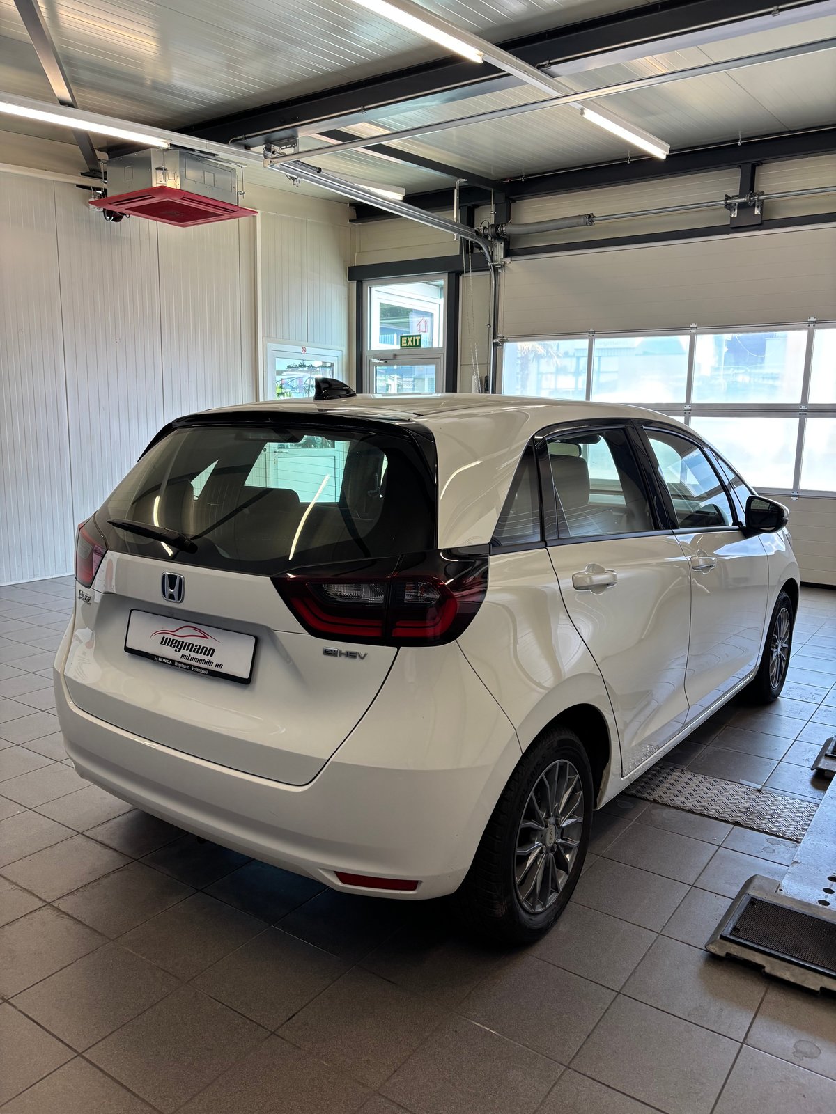 HONDA Jazz 1.5i-MMD Comfort E-CVT, Full-Hybrid Petrol/Electric, Second hand / Used, Automatic - 4