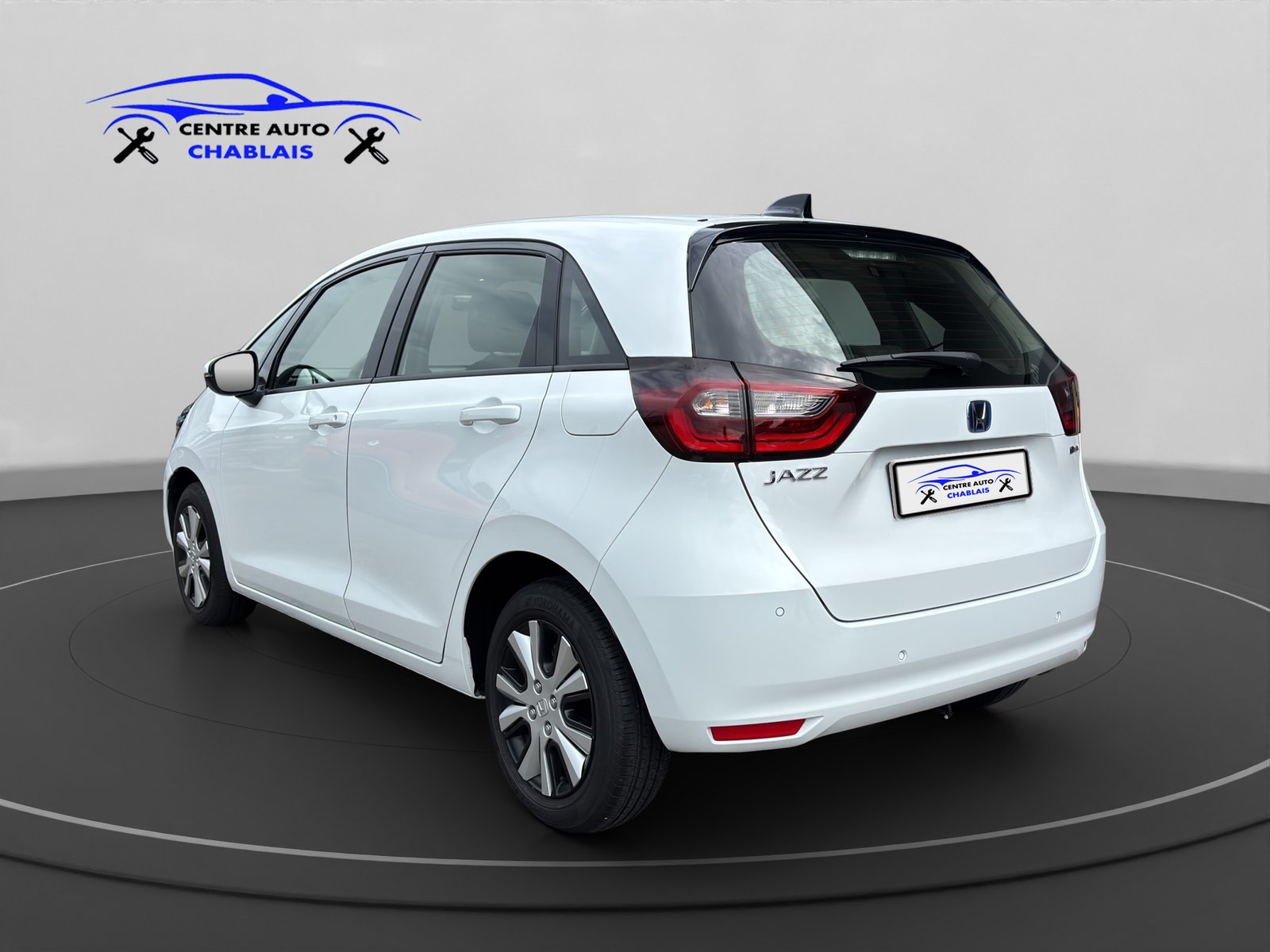HONDA Jazz 1.5i-MMD Elegance E-CVT, Full-Hybrid Petrol/Electric, Second hand / Used, Automatic - 6