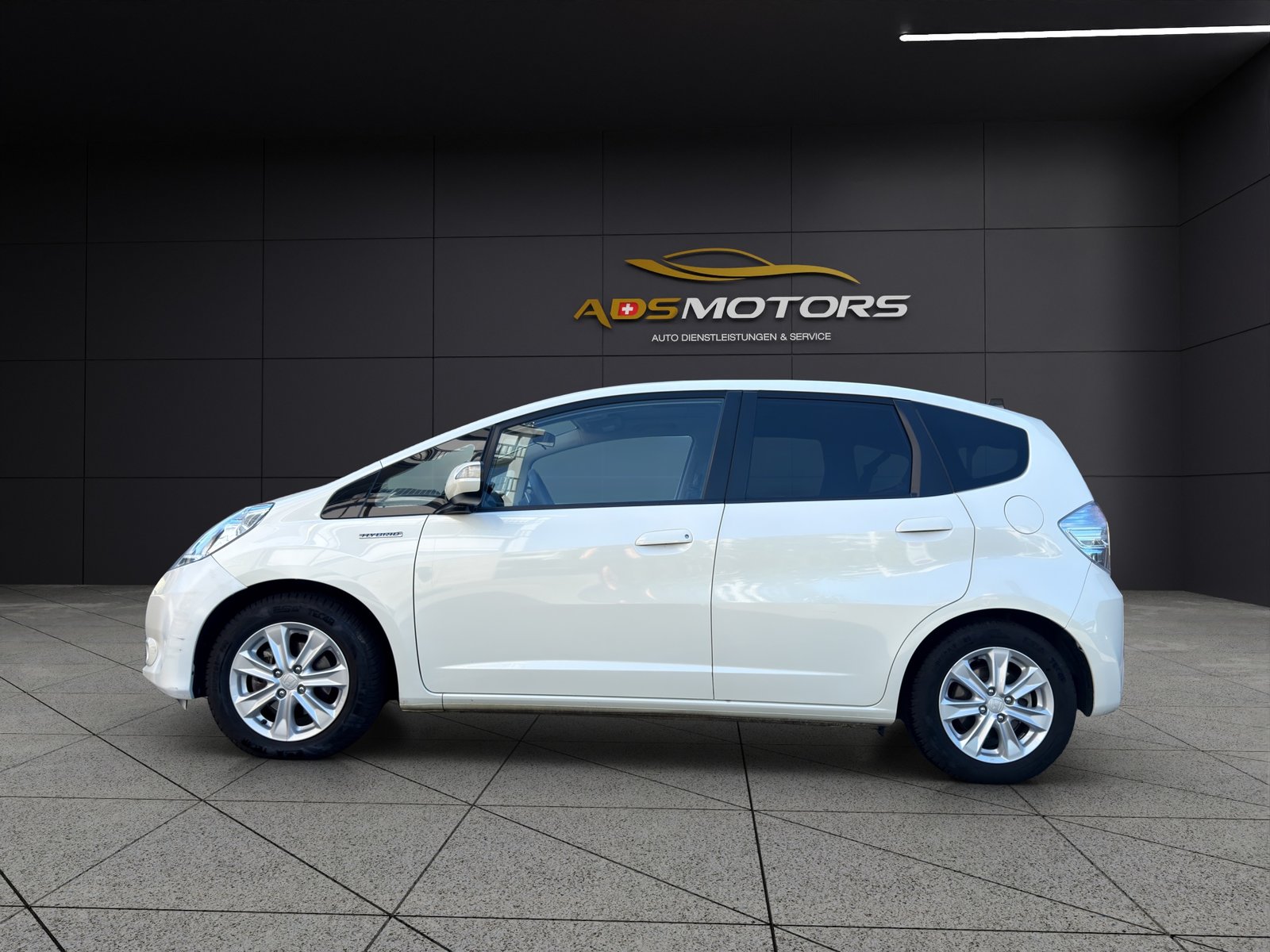 HONDA Jazz 1.3i Hybrid Comfort CVT, Hybride Intégral Essence/Électricité, Occasion / Utilisé, Automatique - 2