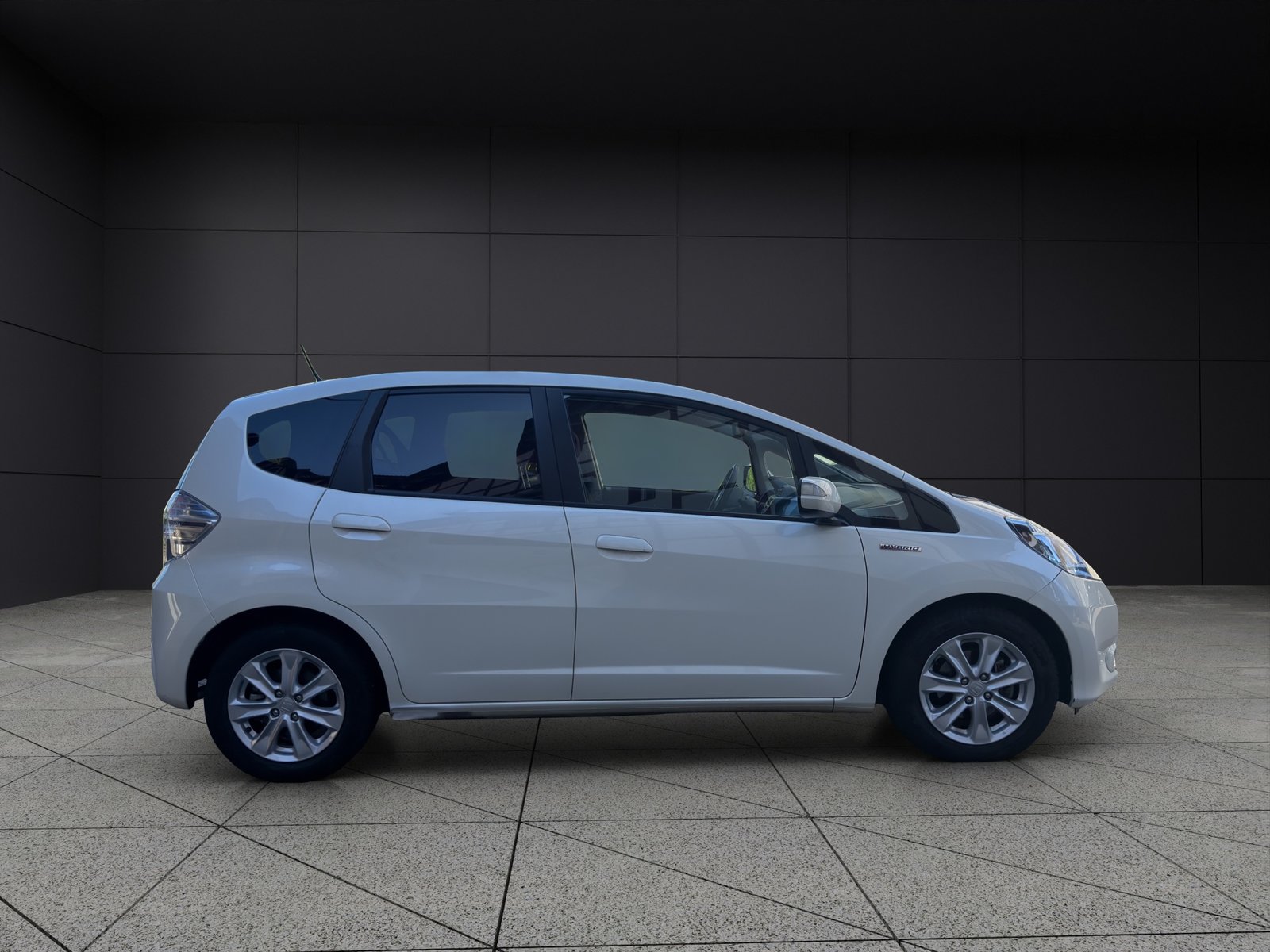 HONDA Jazz 1.3i Hybrid Comfort CVT, Hybride Intégral Essence/Électricité, Occasion / Utilisé, Automatique - 5
