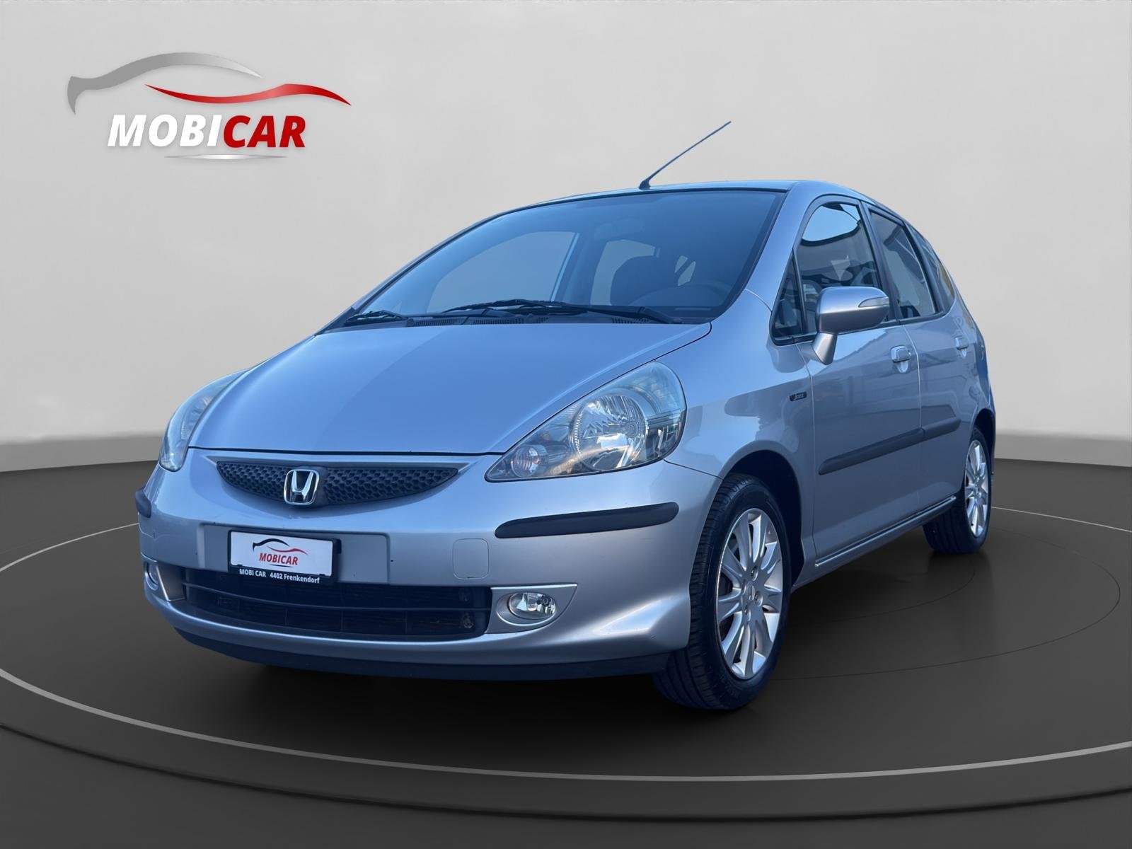 HONDA Jazz 1.4i LS Formula 1 CVT