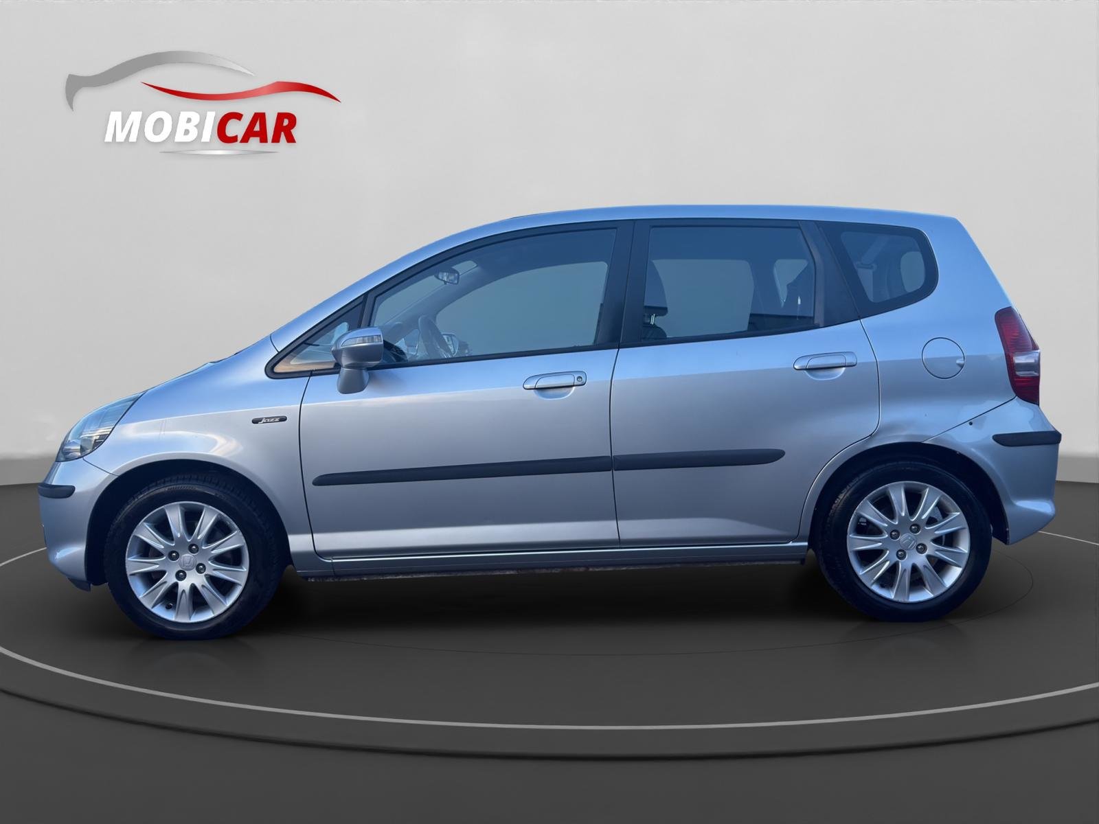 HONDA Jazz 1.4i LS Formula 1 CVT, Essence, Occasion / Utilisé, Automatique - 2