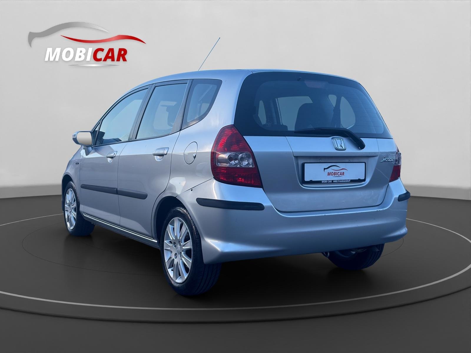 HONDA Jazz 1.4i LS Formula 1 CVT, Essence, Occasion / Utilisé, Automatique - 3