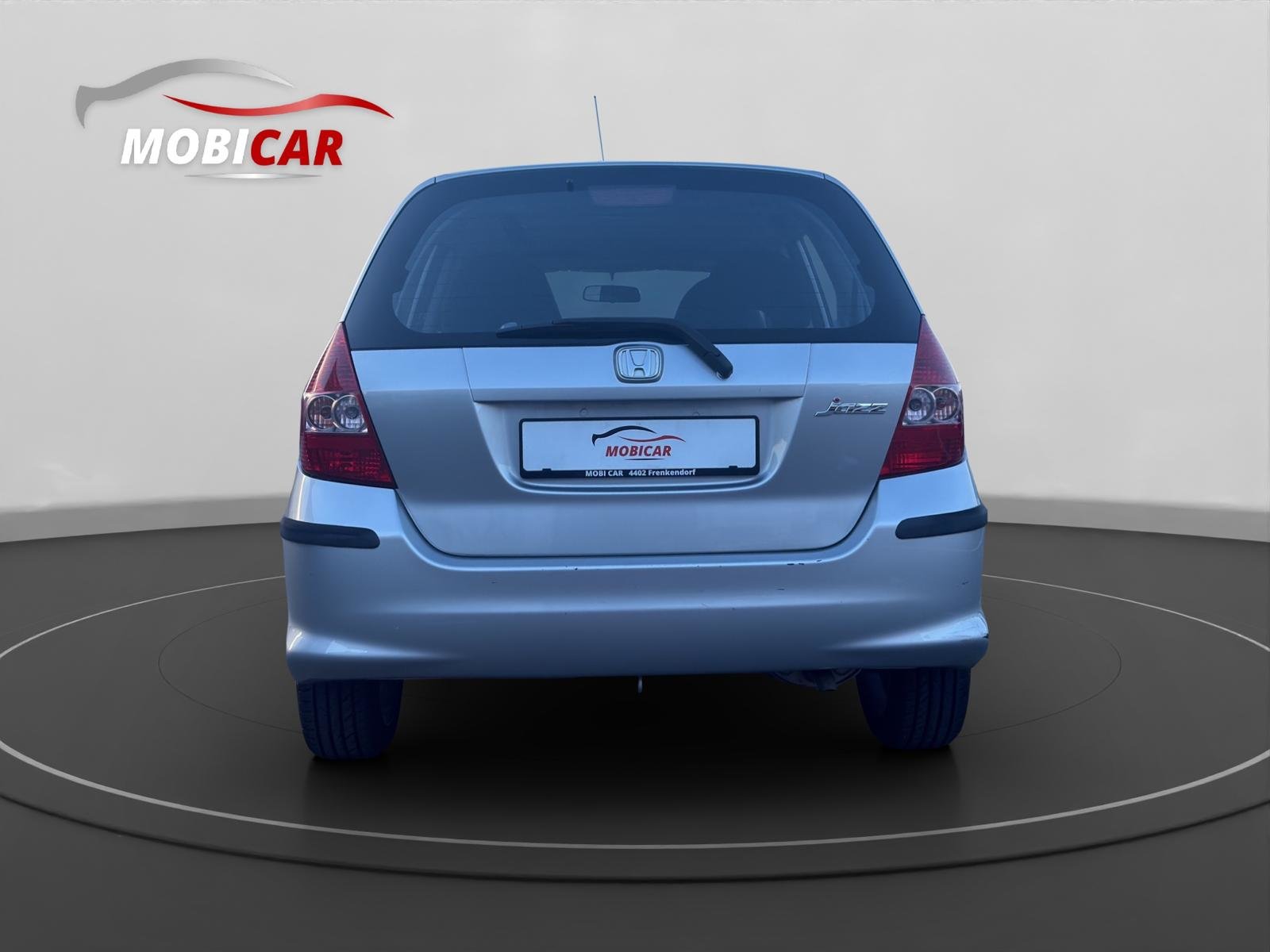 HONDA Jazz 1.4i LS Formula 1 CVT, Essence, Occasion / Utilisé, Automatique - 4