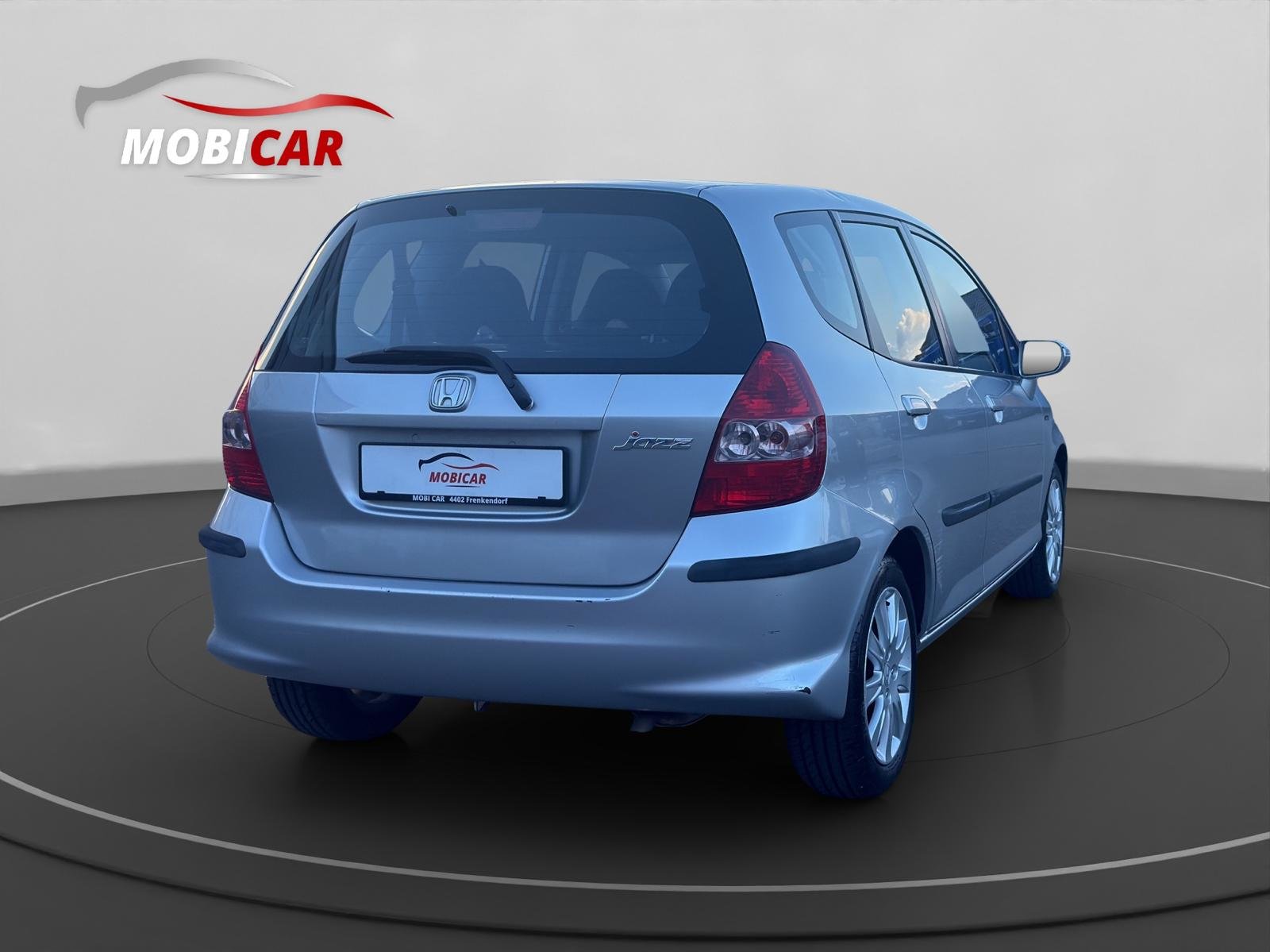 HONDA Jazz 1.4i LS Formula 1 CVT, Essence, Occasion / Utilisé, Automatique - 5