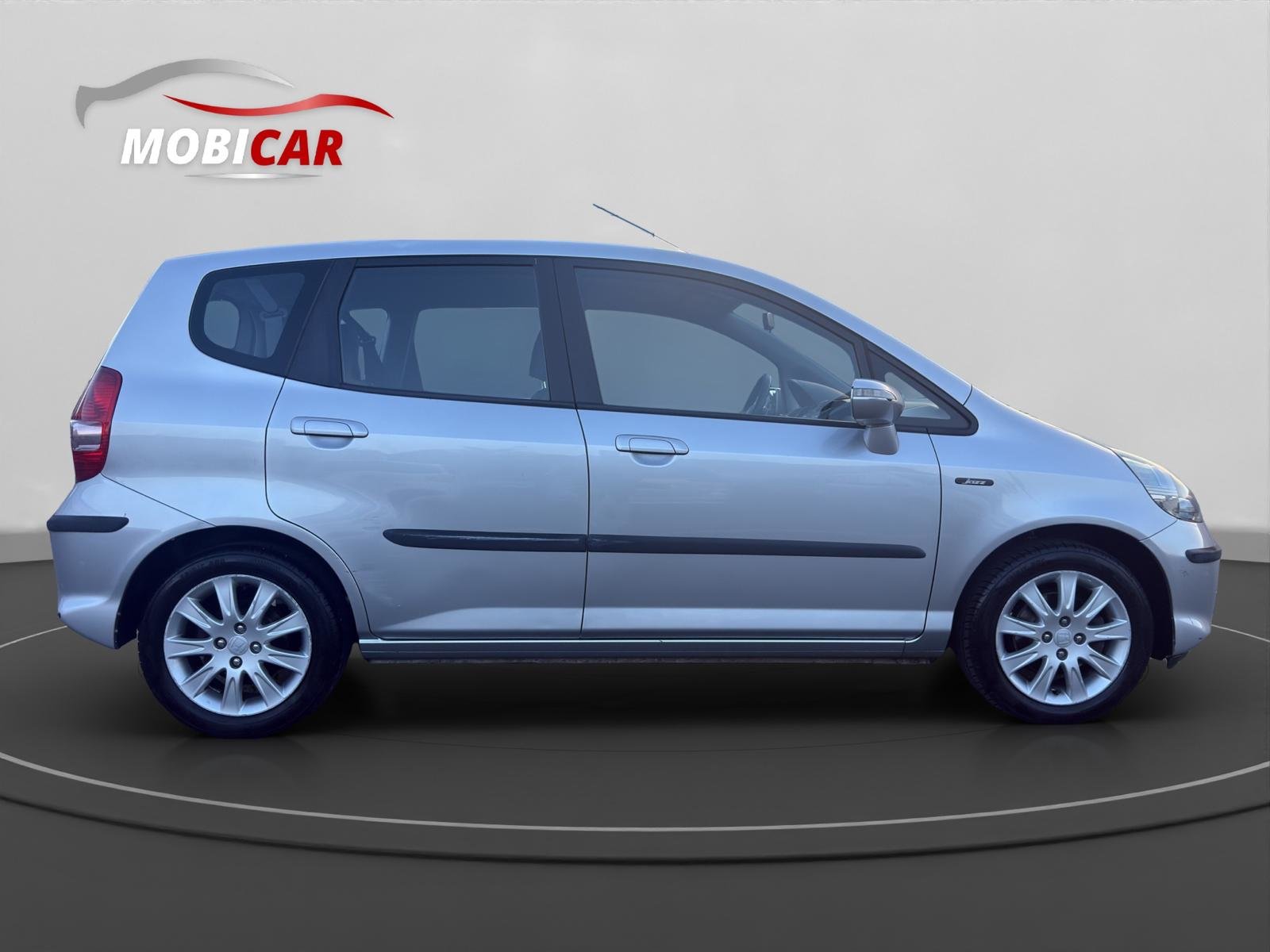 HONDA Jazz 1.4i LS Formula 1 CVT, Essence, Occasion / Utilisé, Automatique - 6