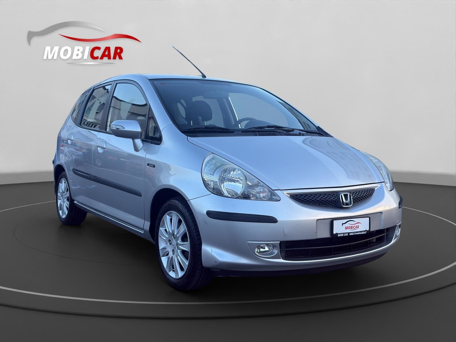 HONDA Jazz 1.4i LS Formula 1 CVT, Essence, Occasion / Utilisé, Automatique - 7