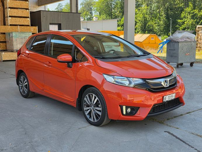 HONDA Jazz 1.3i-VTEC Elegance CVT, Benzina, Occasioni / Usate, Automatico