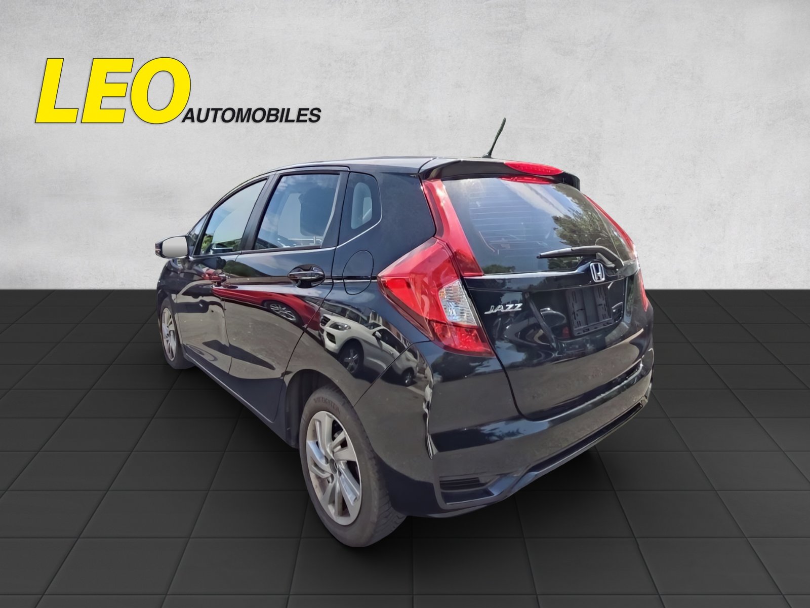 HONDA Jazz 1.3i-VTEC Trend CVT, Petrol, Second hand / Used, Automatic - 3