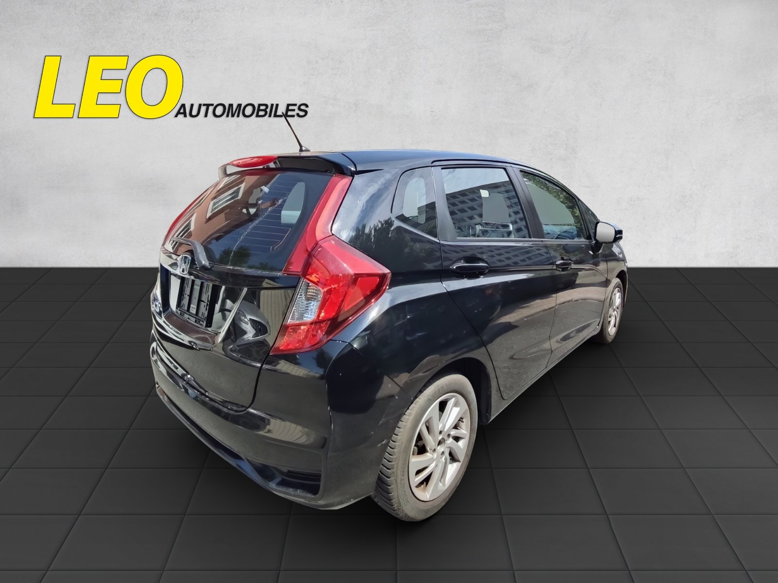HONDA Jazz 1.3i-VTEC Trend CVT, Petrol, Second hand / Used, Automatic - 4