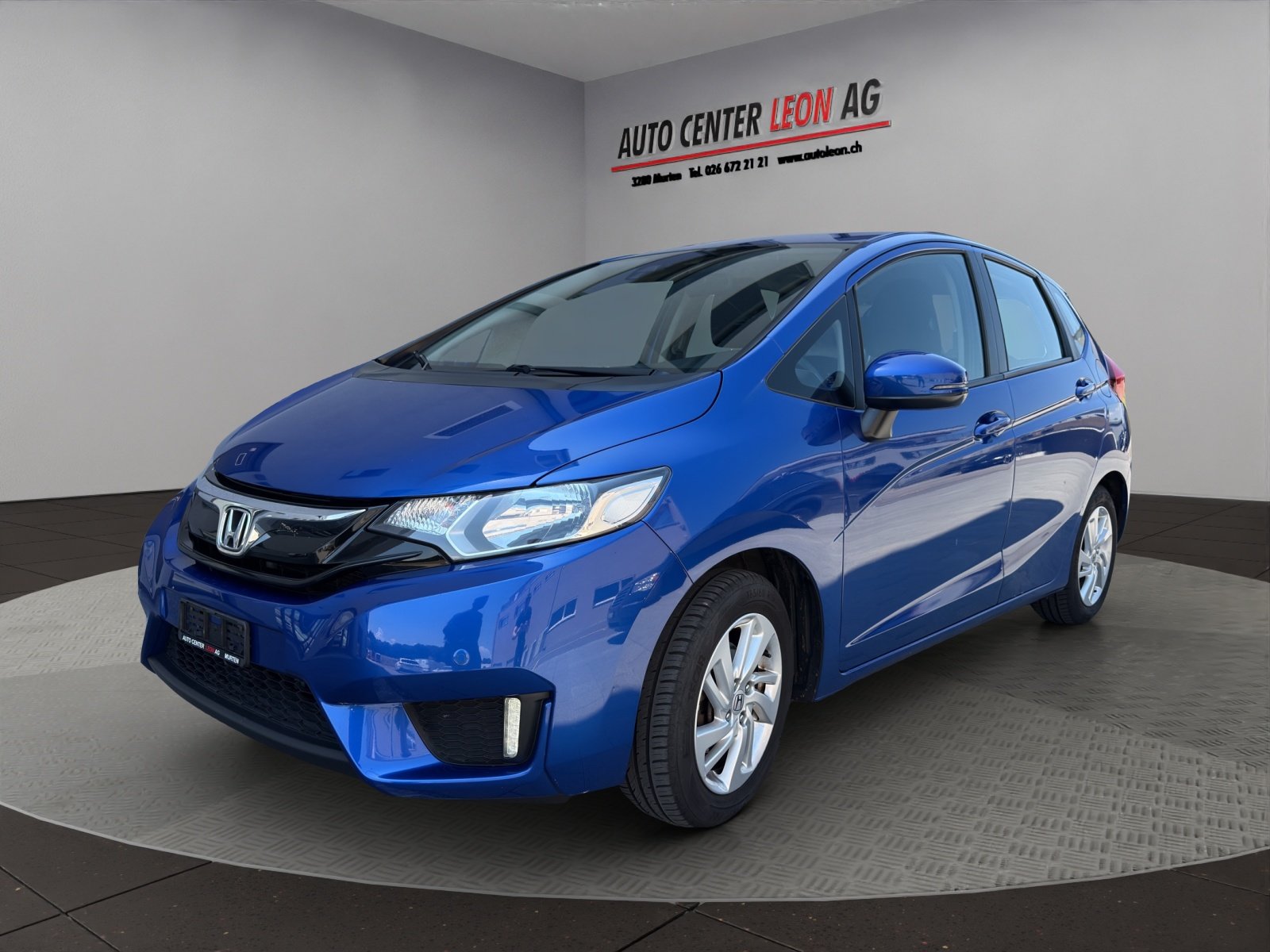 HONDA Jazz 1.3i-VTEC Comfort, Petrol, Second hand / Used, Manual - 2