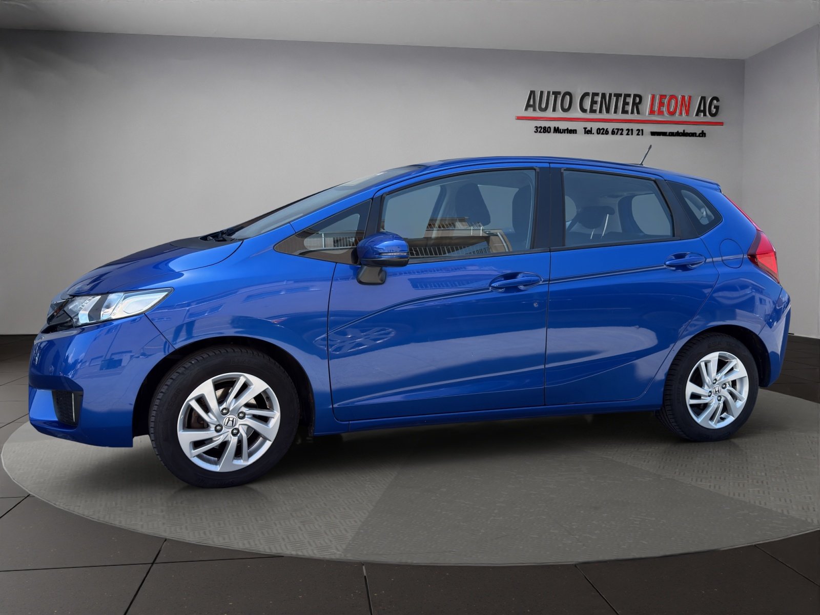 HONDA Jazz 1.3i-VTEC Comfort, Petrol, Second hand / Used, Manual - 3