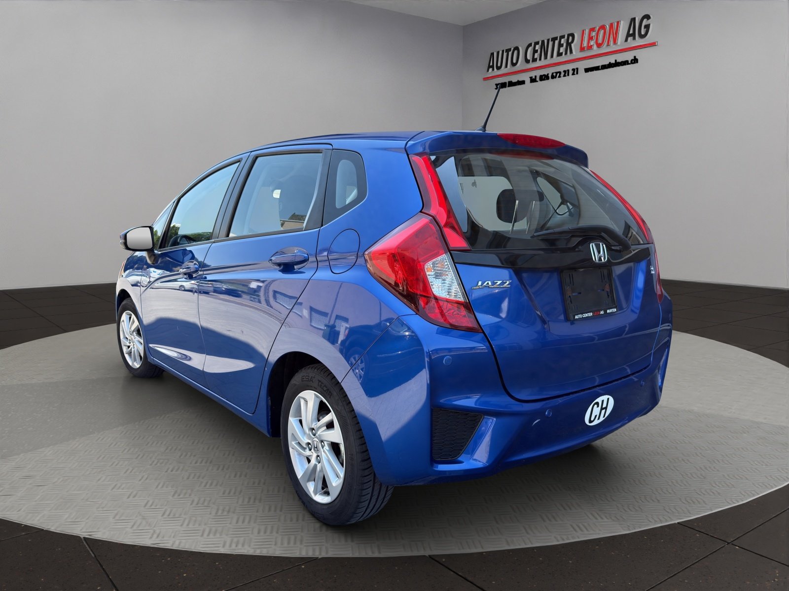 HONDA Jazz 1.3i-VTEC Comfort, Petrol, Second hand / Used, Manual - 4