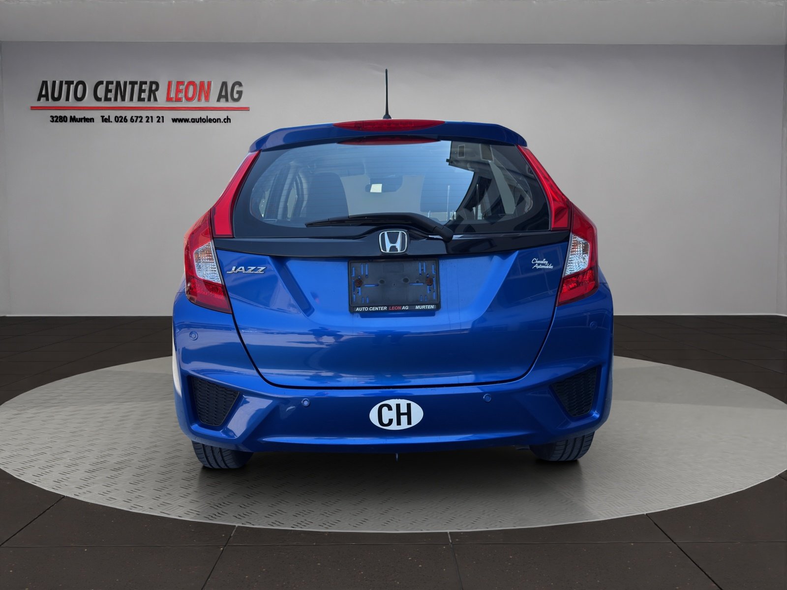 HONDA Jazz 1.3i-VTEC Comfort, Petrol, Second hand / Used, Manual - 5