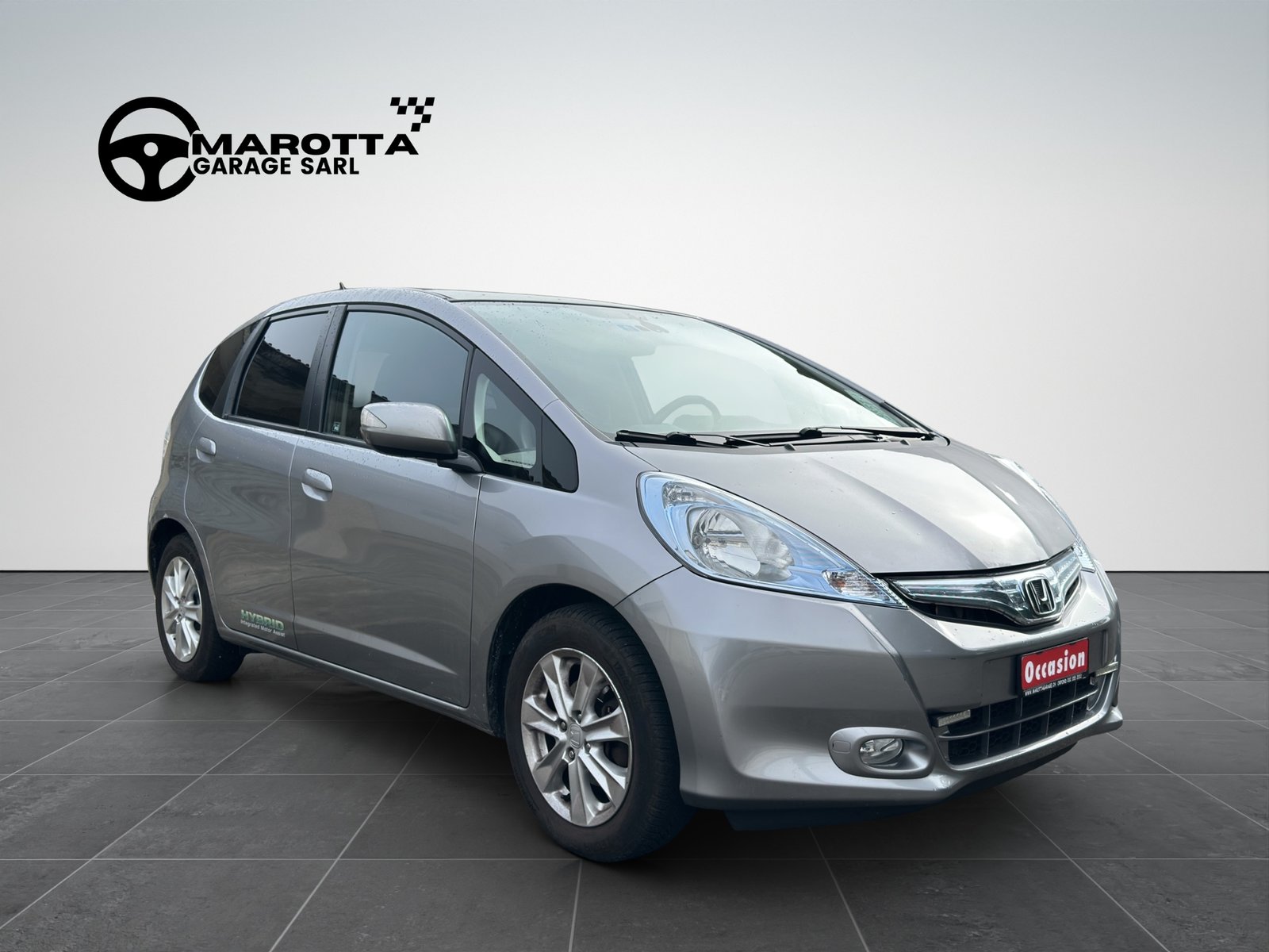 HONDA Jazz 1.3i Hybrid Exclusive CVT